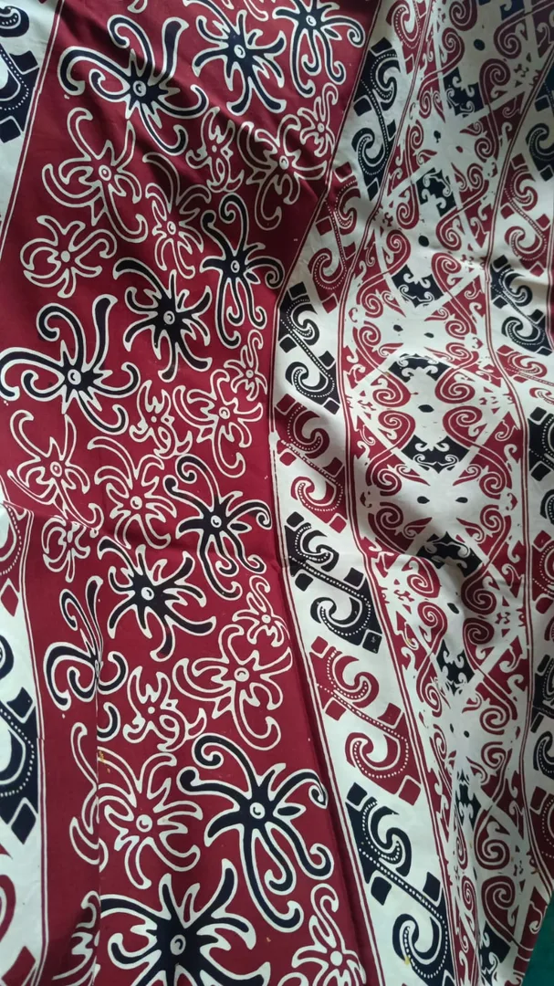 BATIK BUSAK UWE