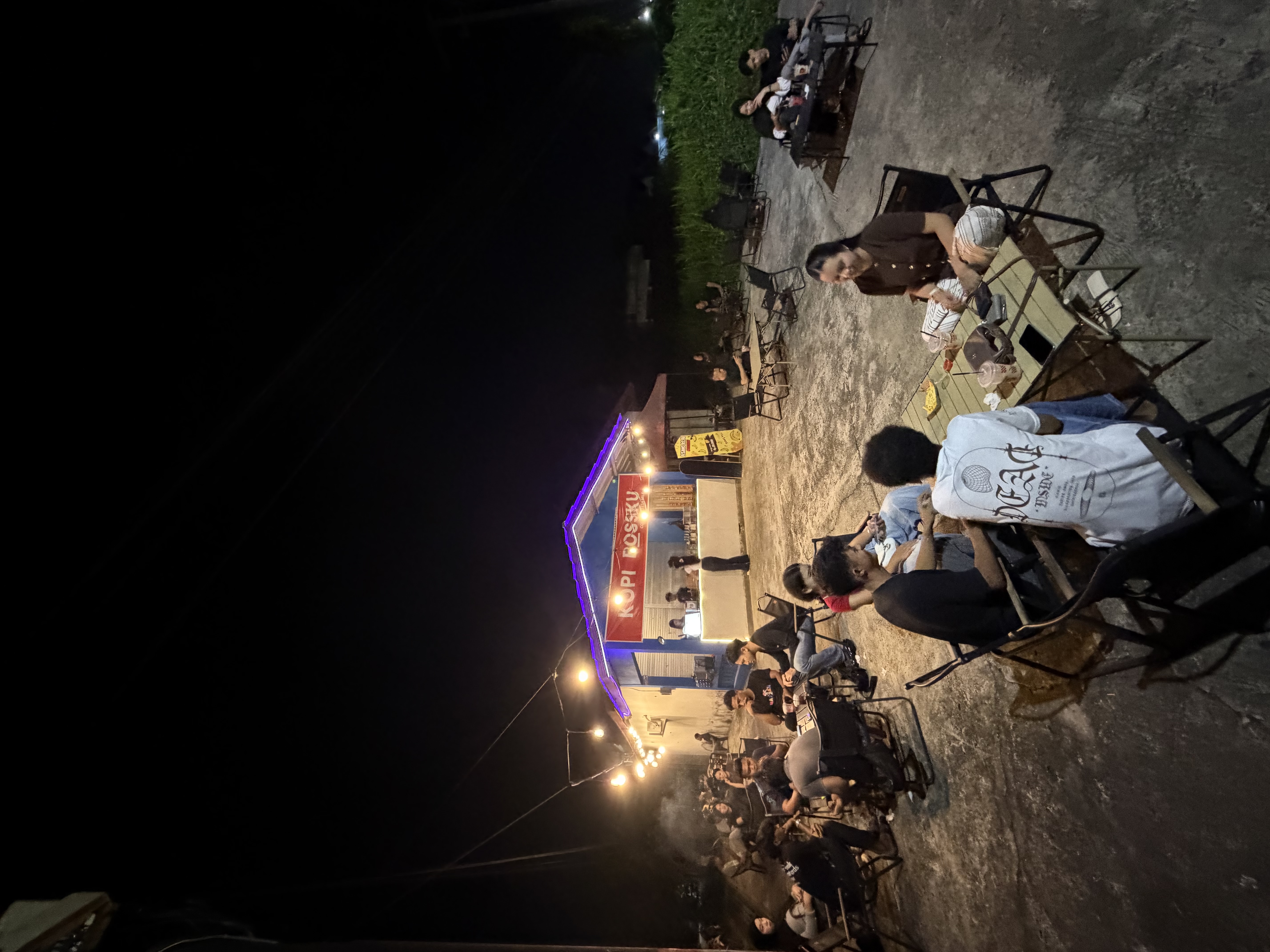 Kopi bossku