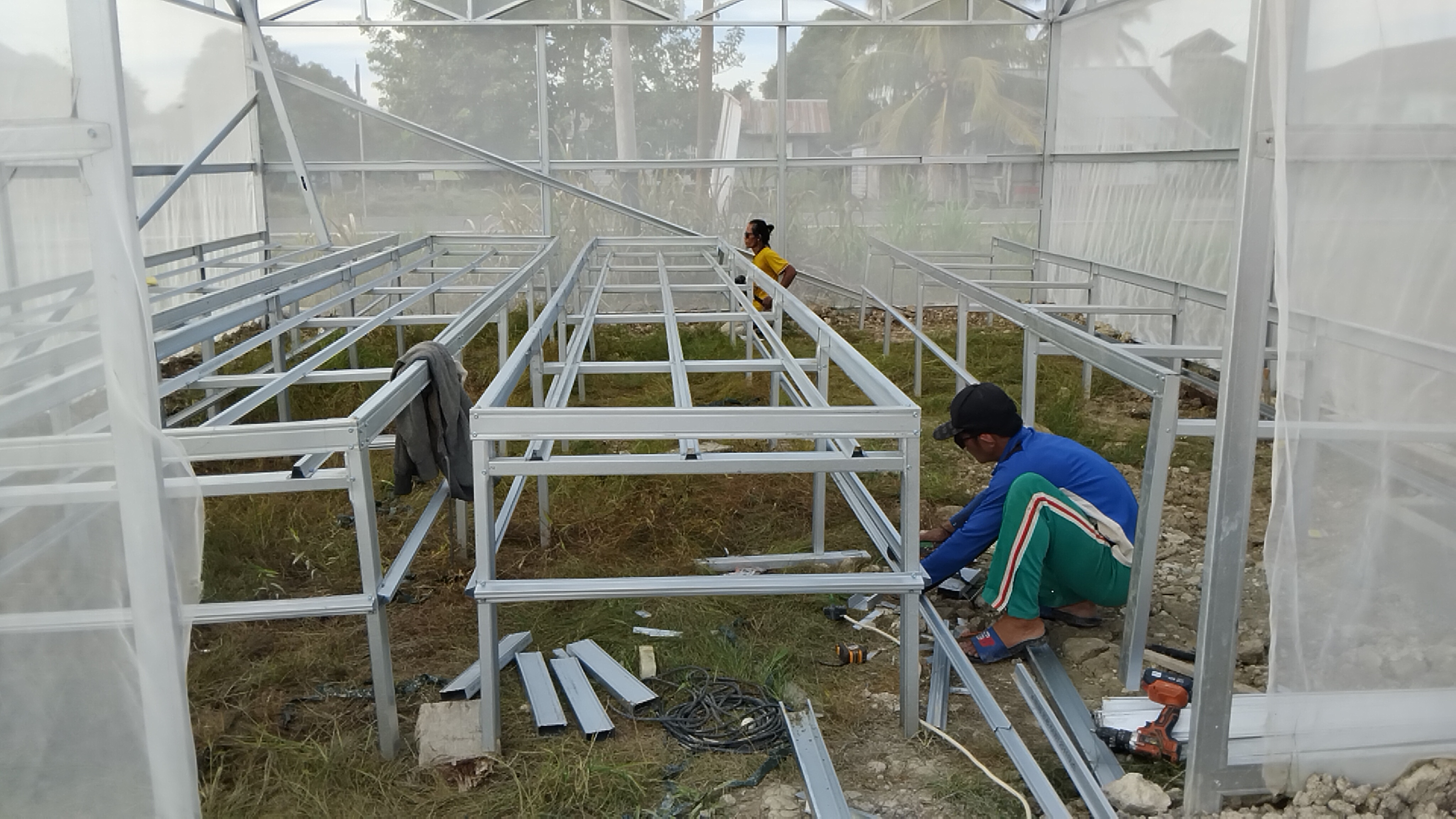 RTMM ( Rumah Tani Melenial Malinau  )