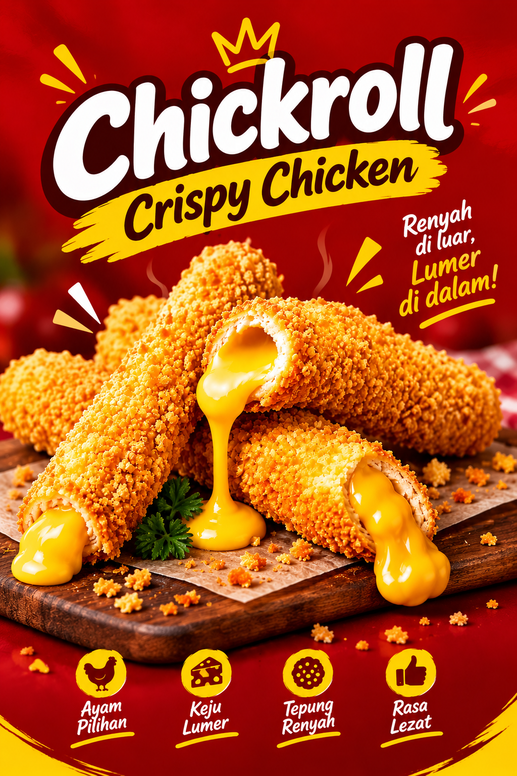 Chicken Roll