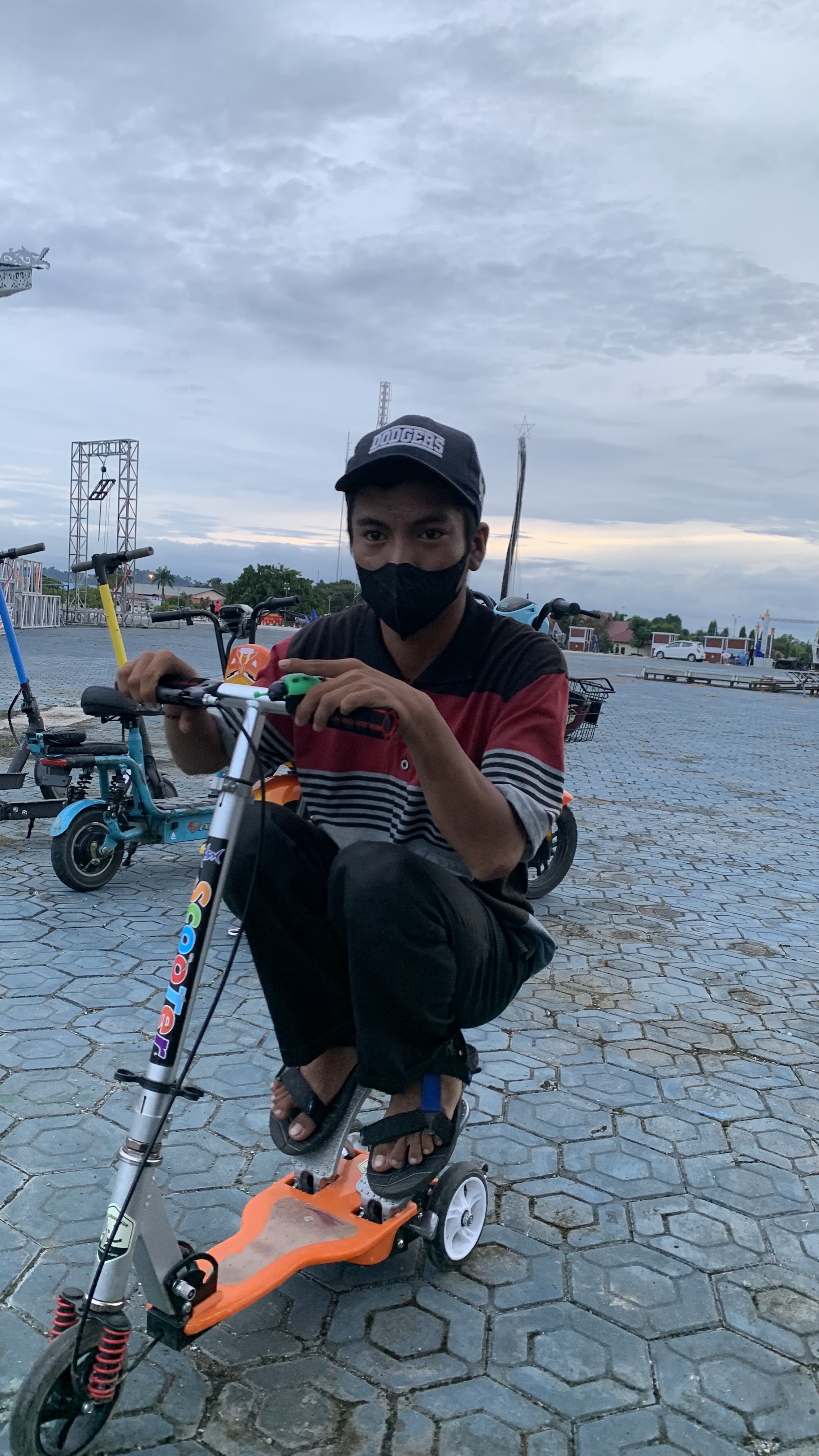 Skuter_malinau.id