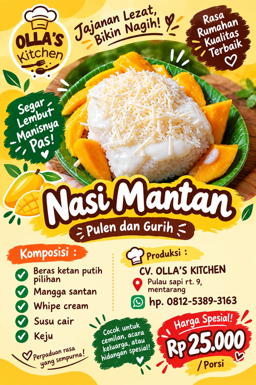 Nasi ManTan