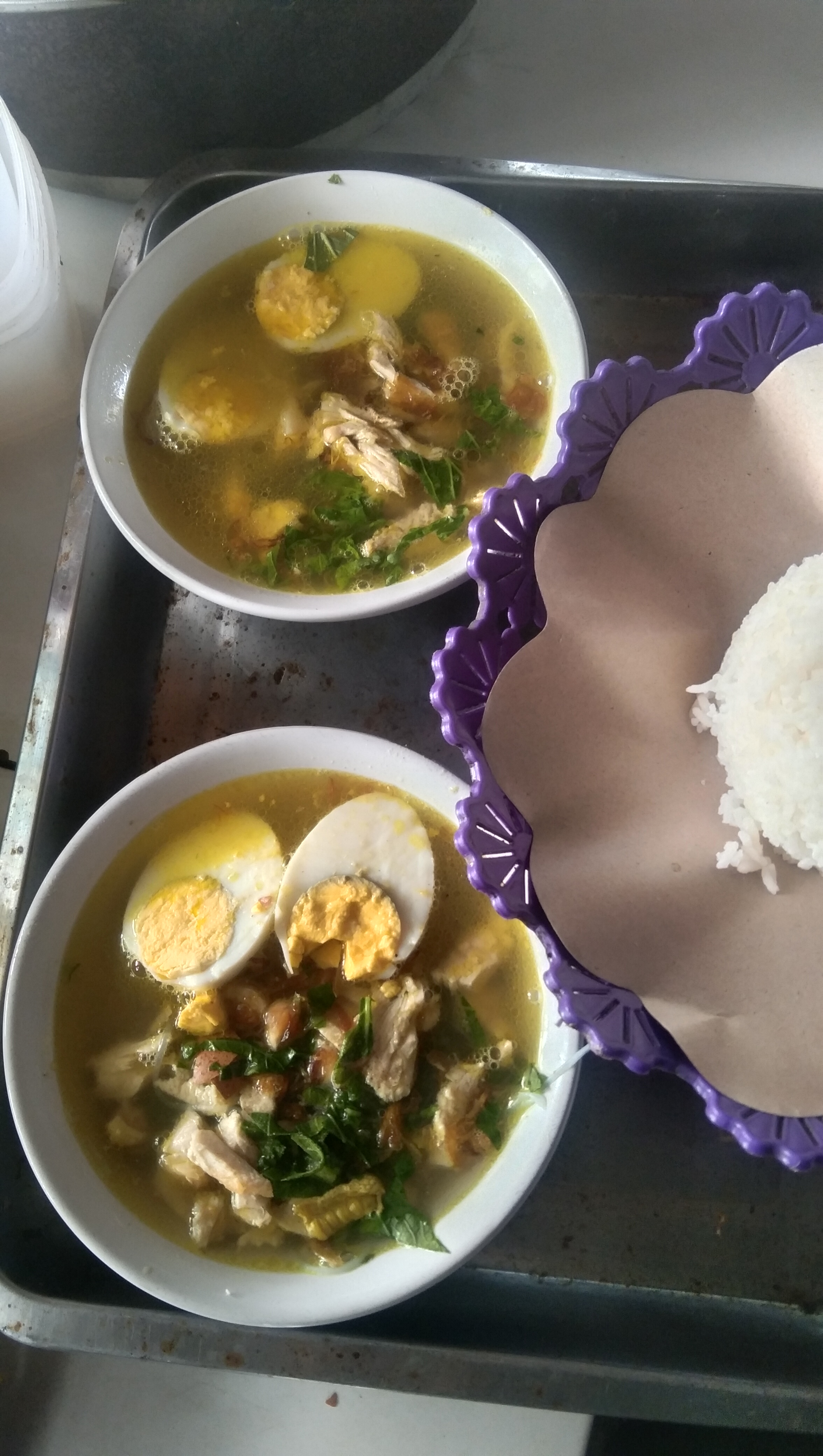 Mie ayam