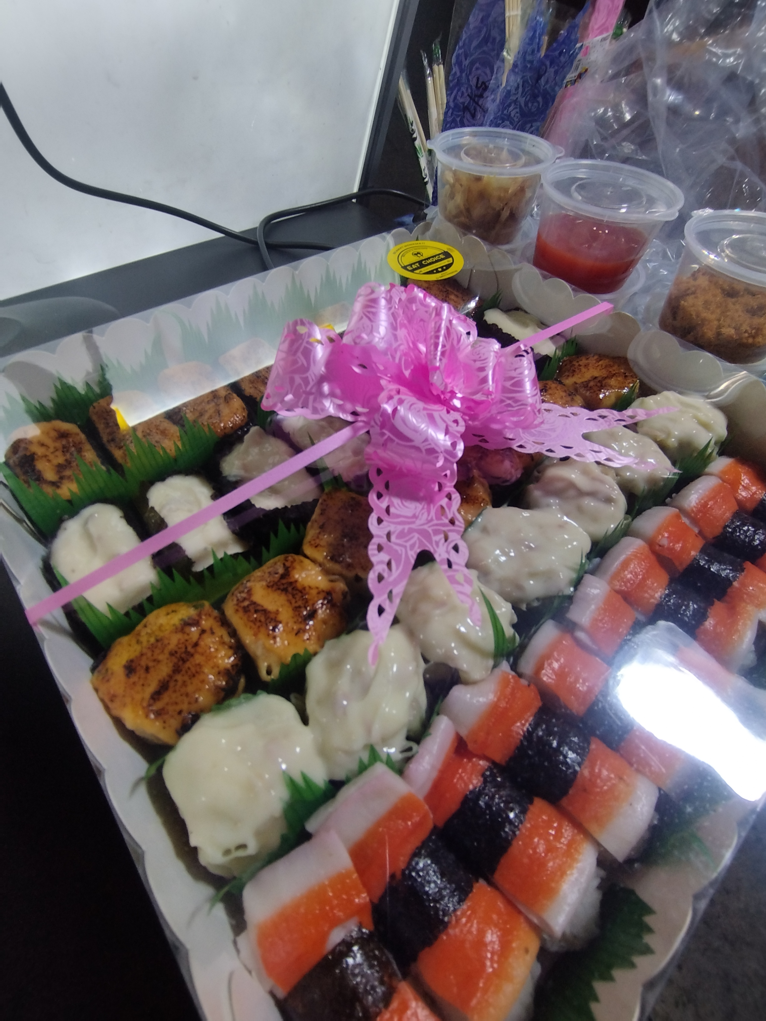 EAT CHOICE MALINAU