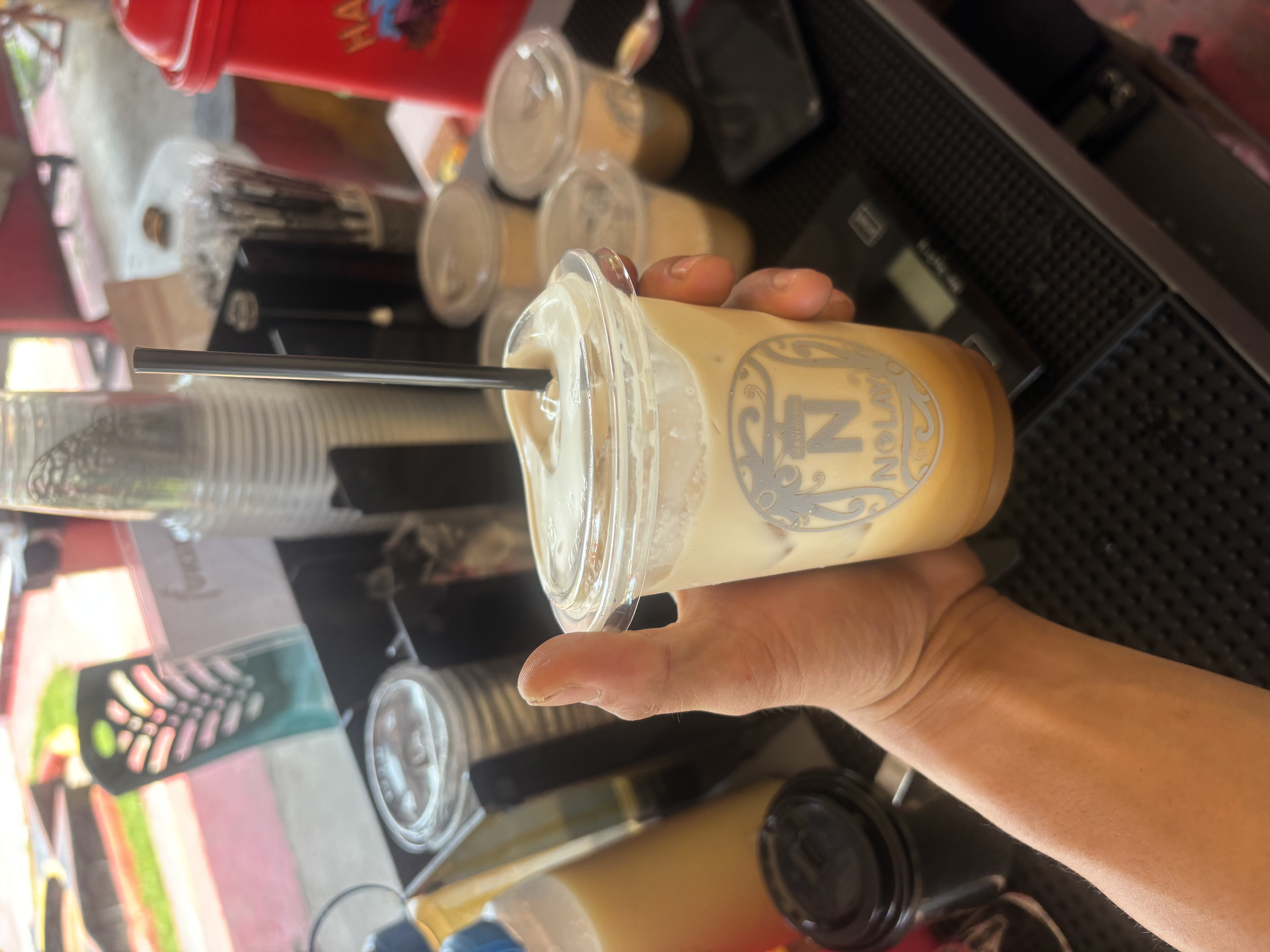 Nolay Coffe