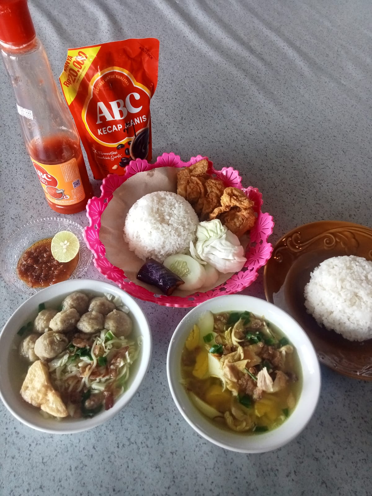 Soto ayam