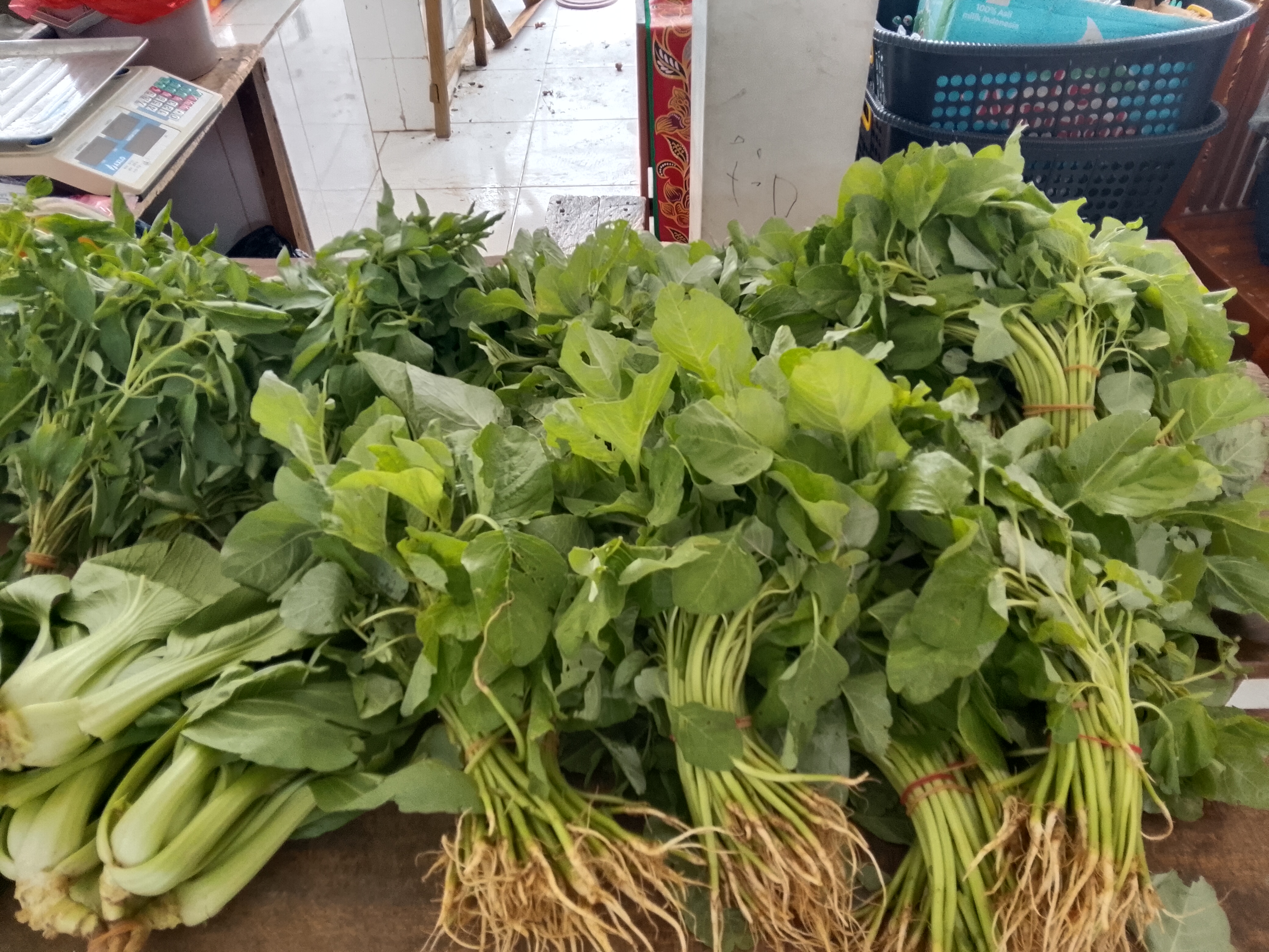 Sayur mayur