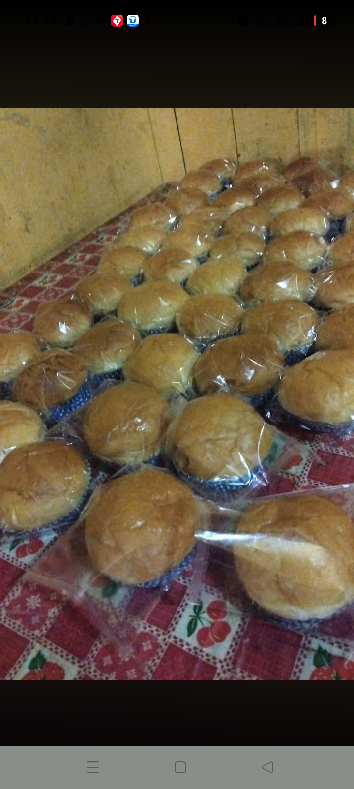 roti manis