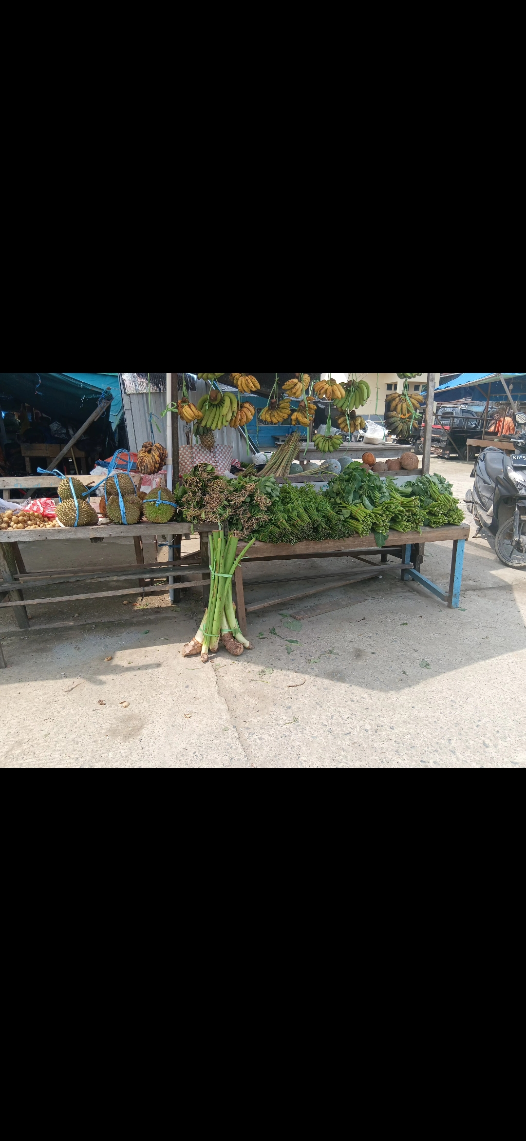 Pedagang enceran sayur