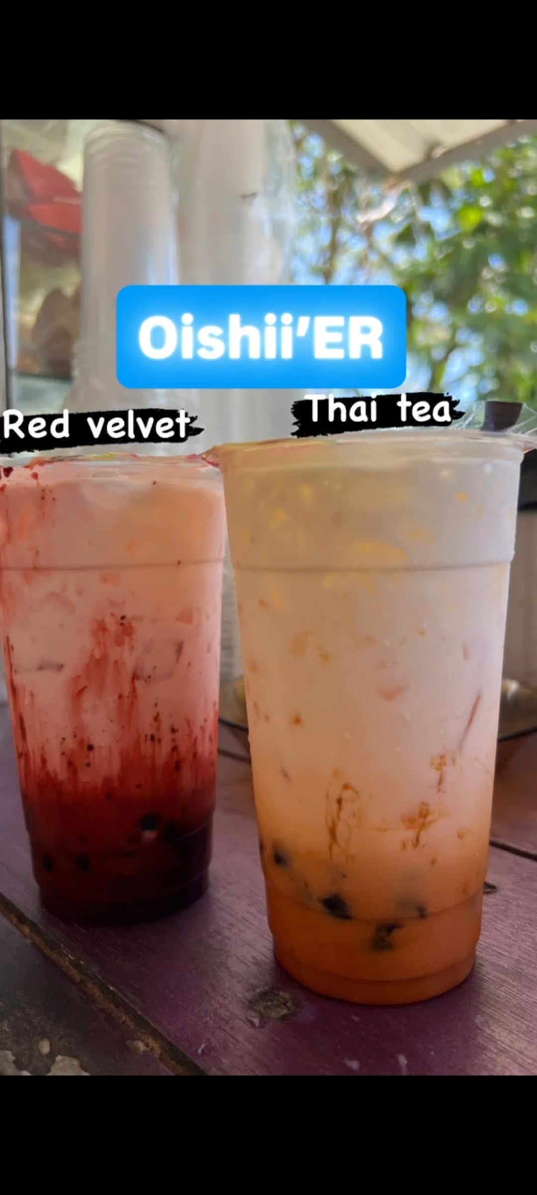 Oishii'ER