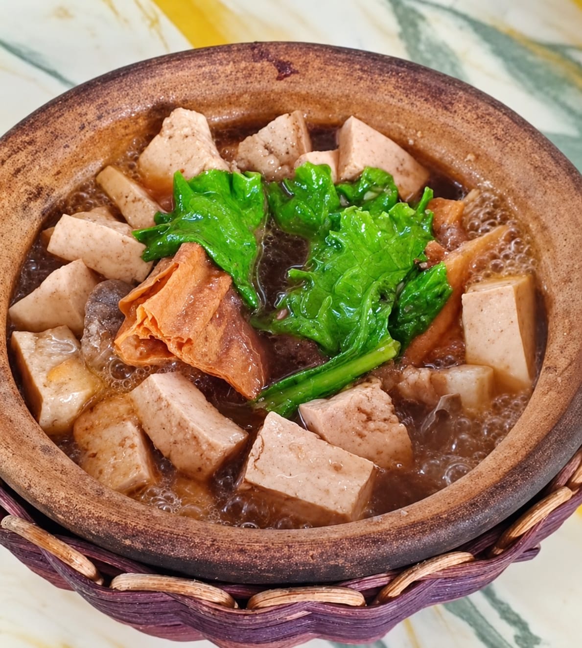 Sup bak kut teh 