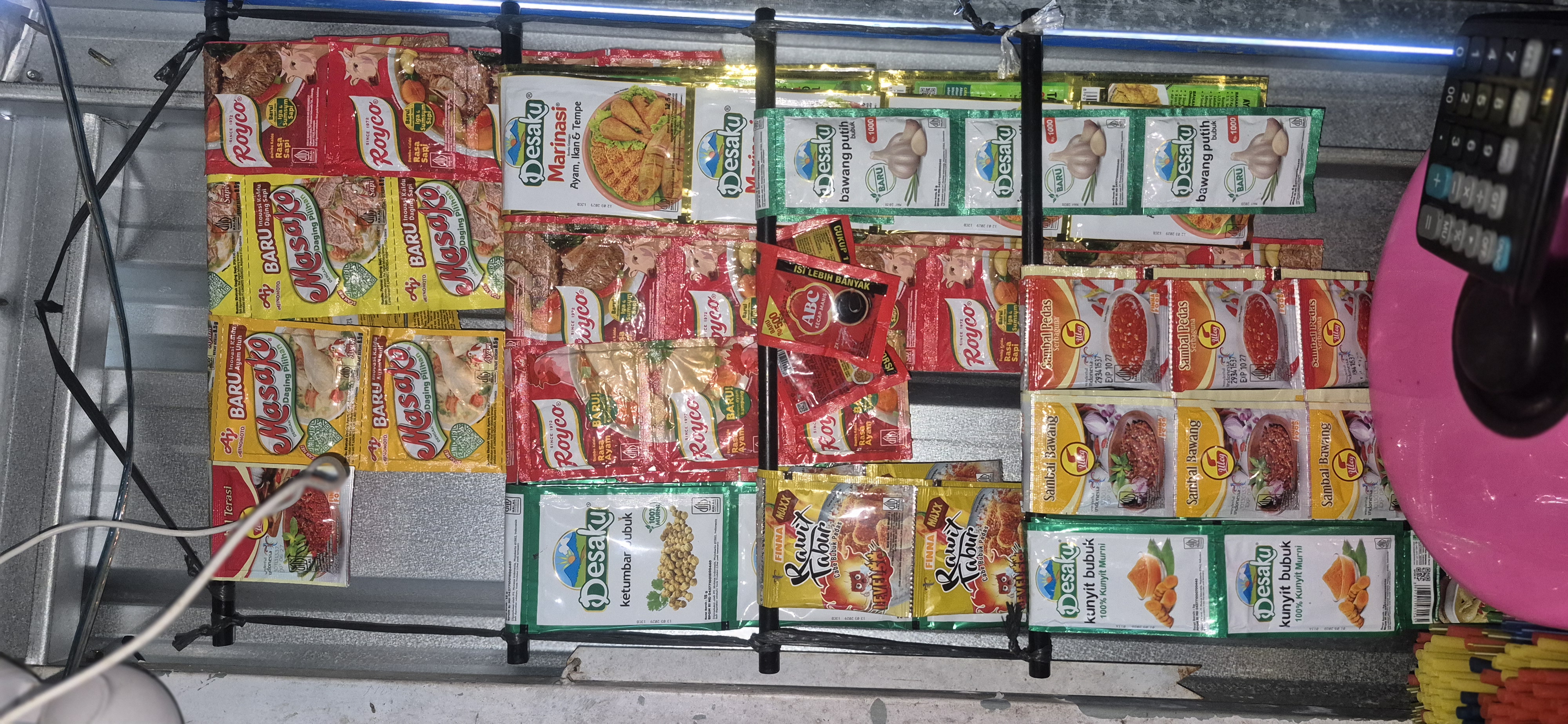 Warung zio