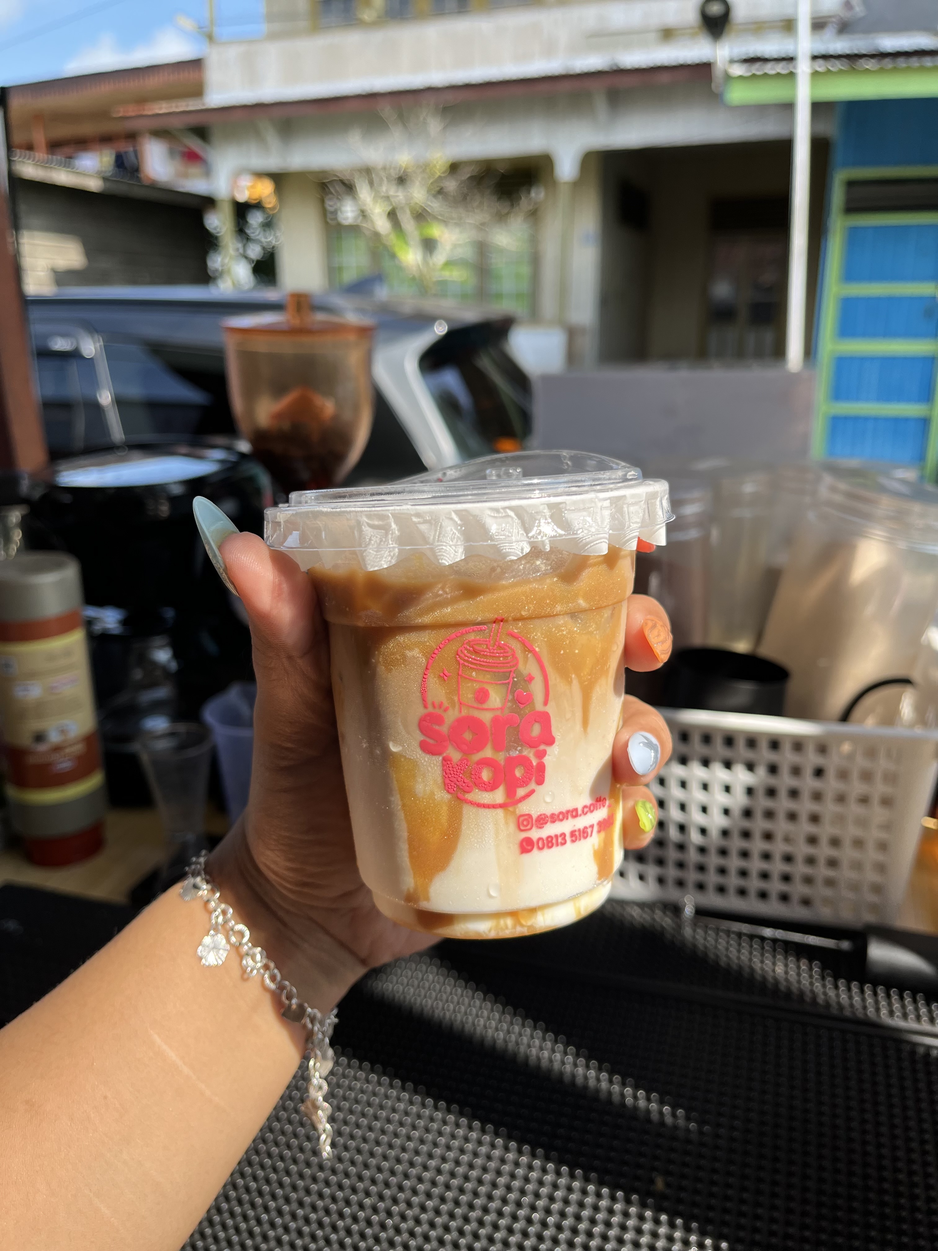 sora kopi