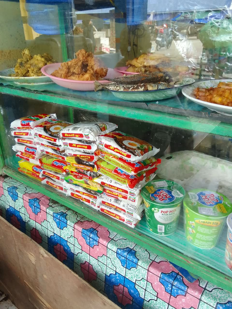 NASI CAMPUR