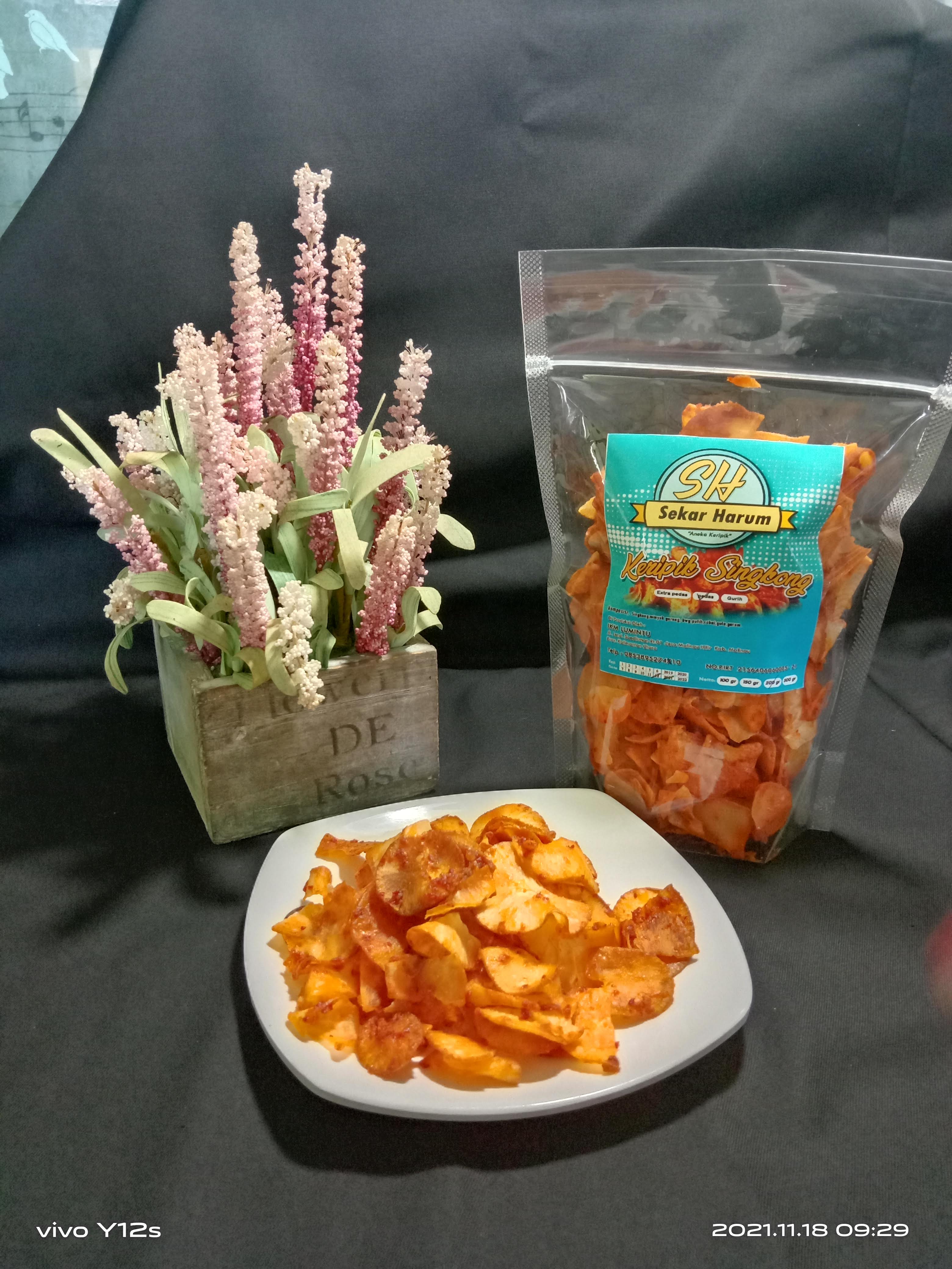 Aneka keripik