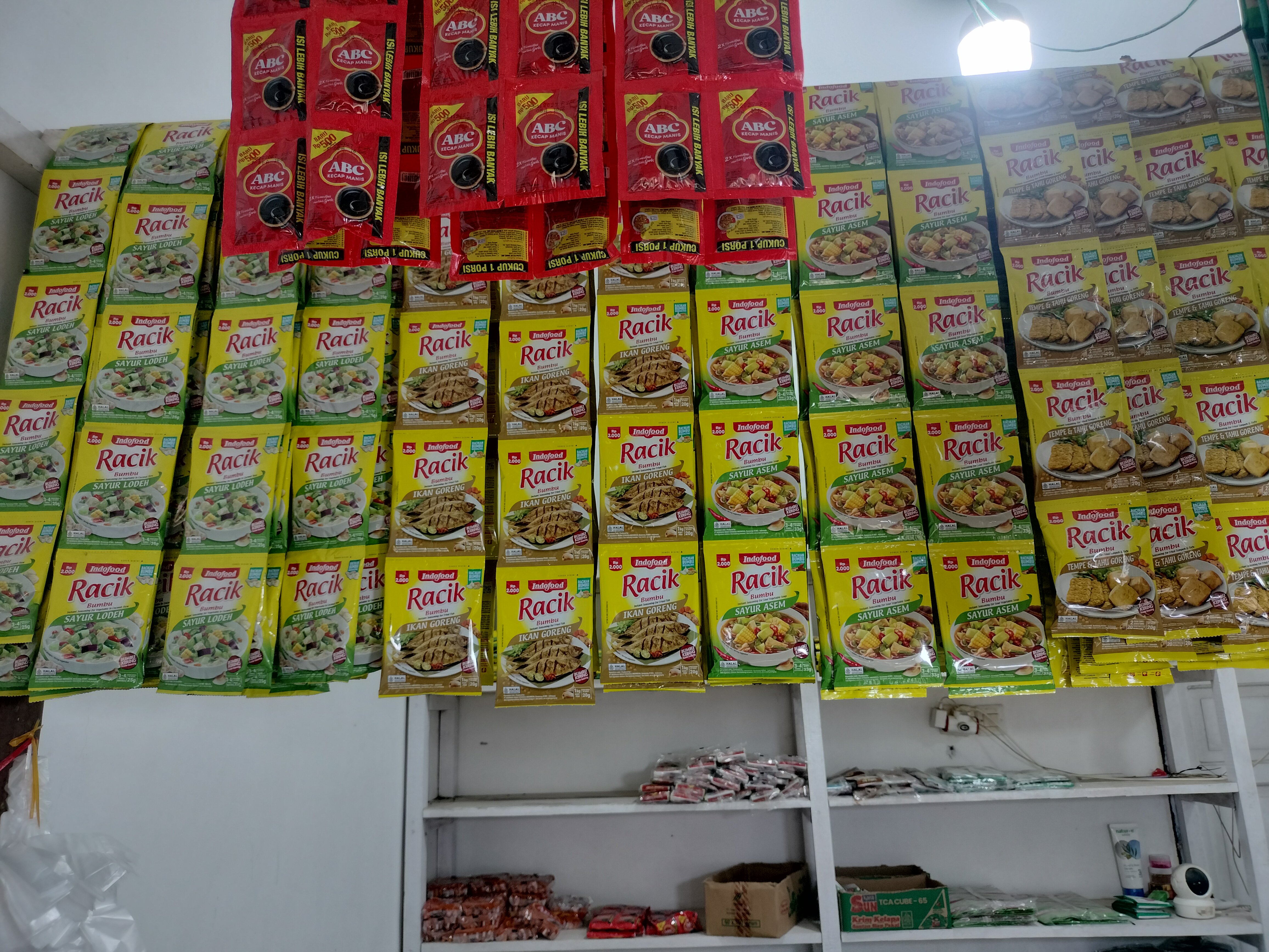 Sembako campur