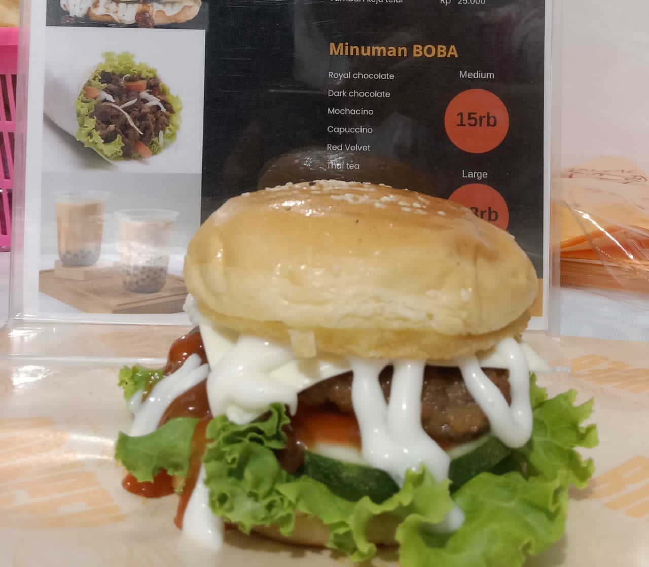 Kedai pak eko