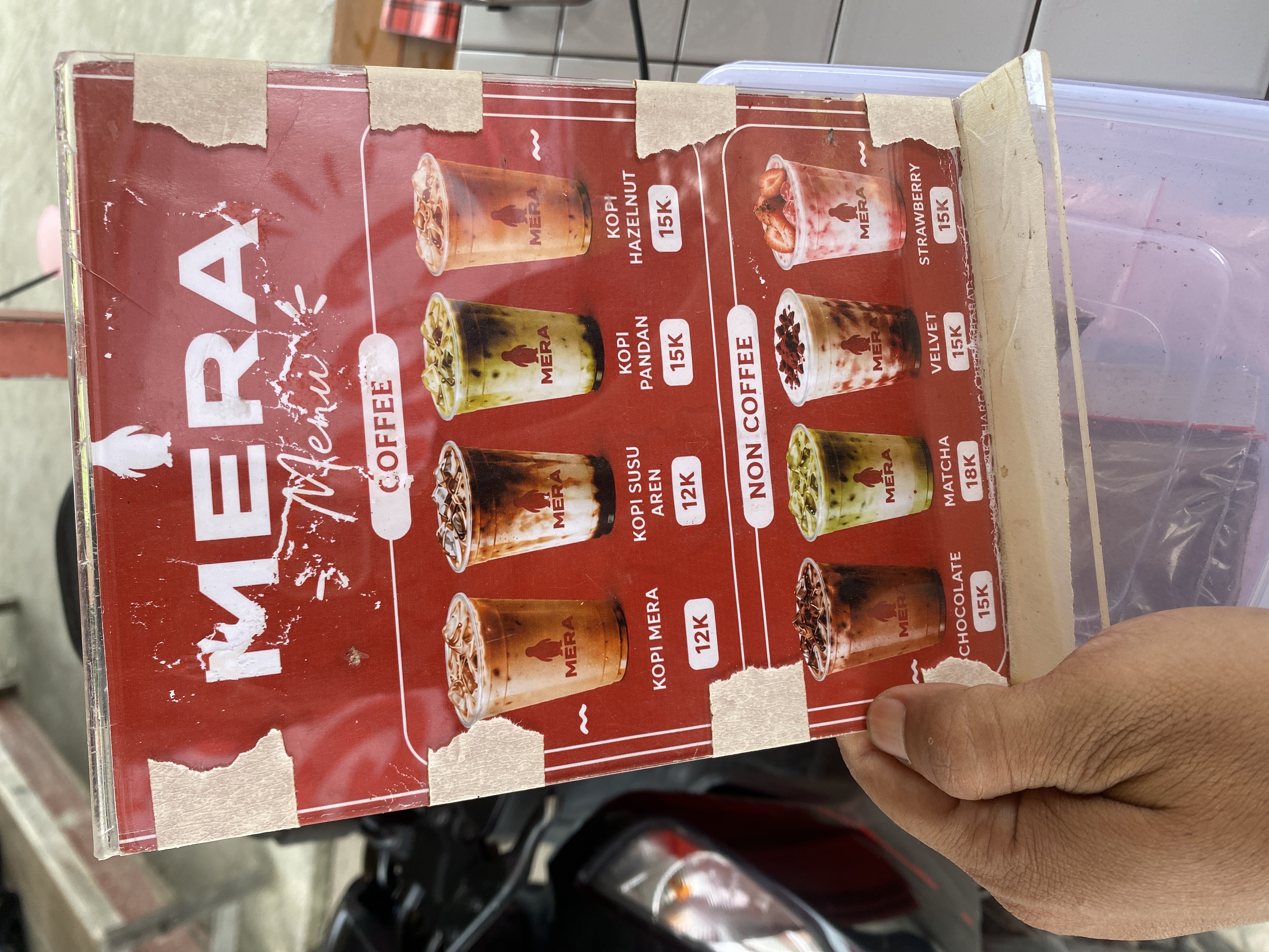 Mera Coffe