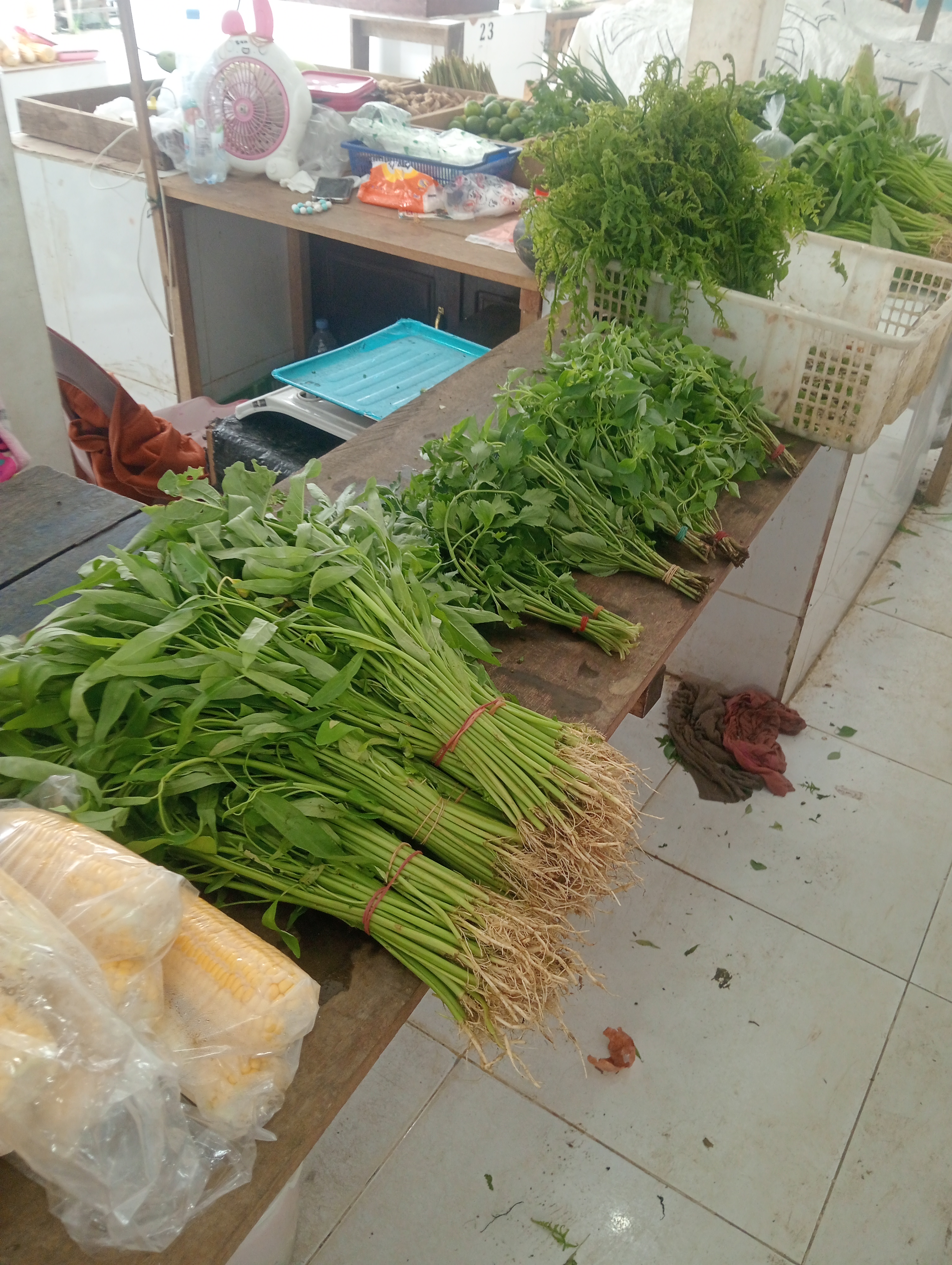Jual sayur