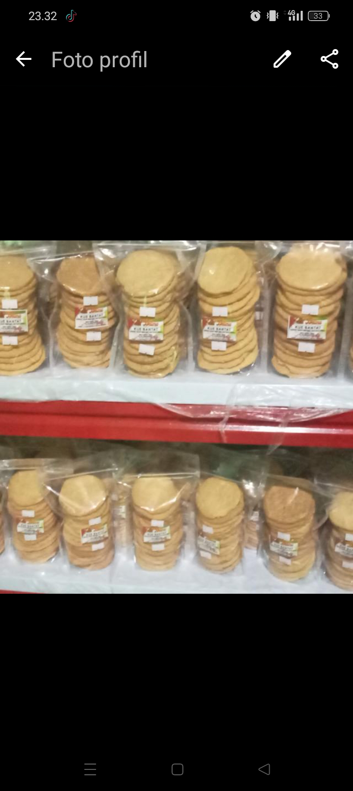 Kue bantat