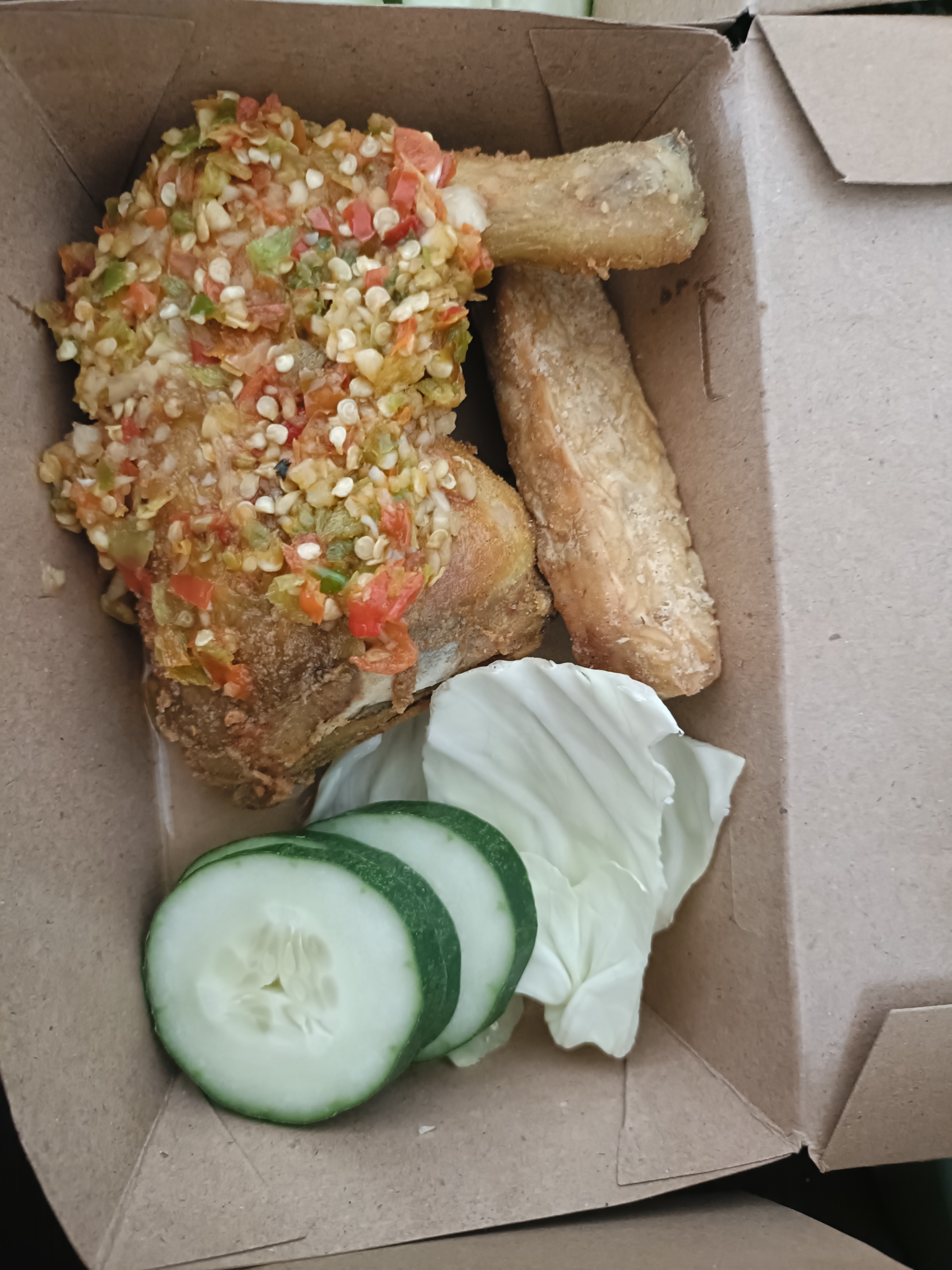 Ayam Geprek