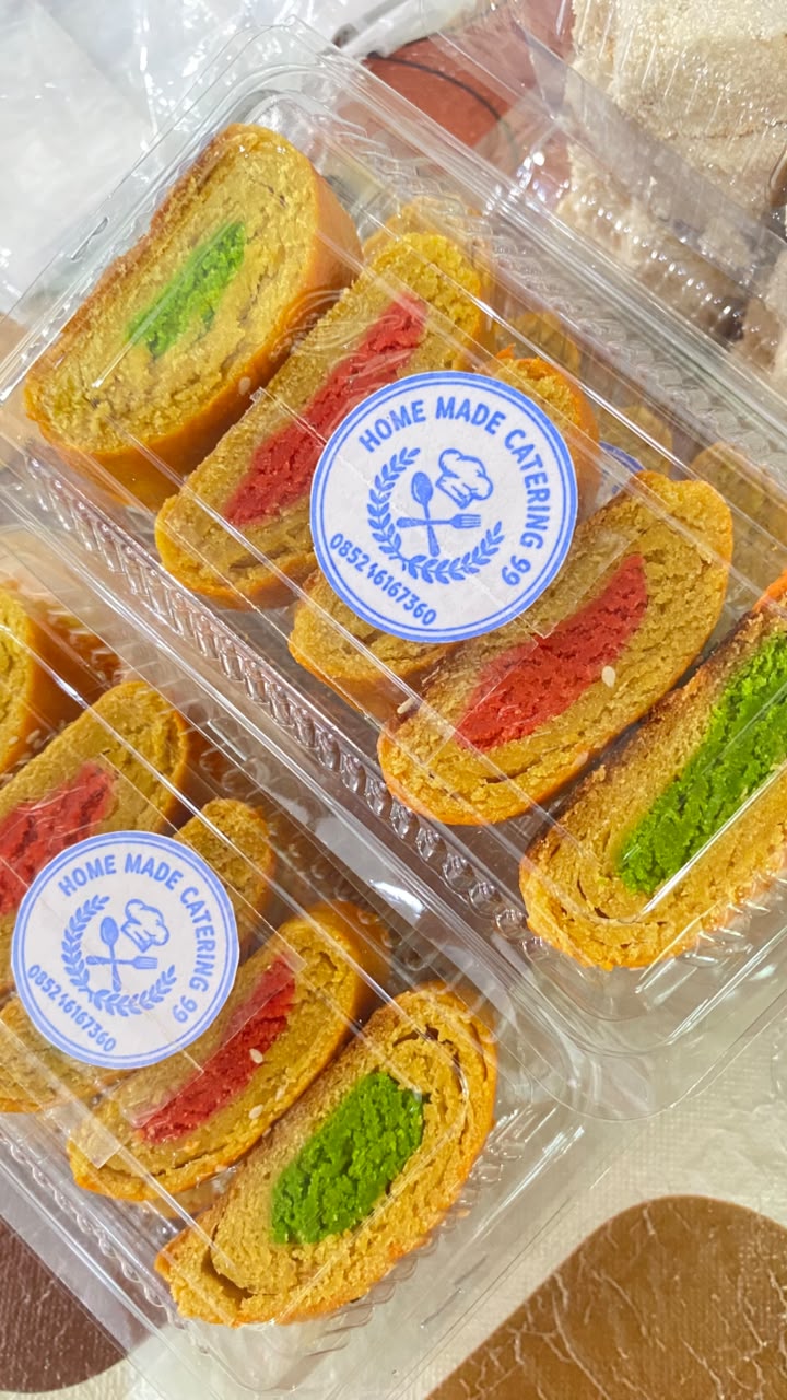 Kue Potong