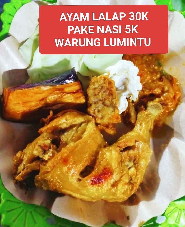 Nasi lalap