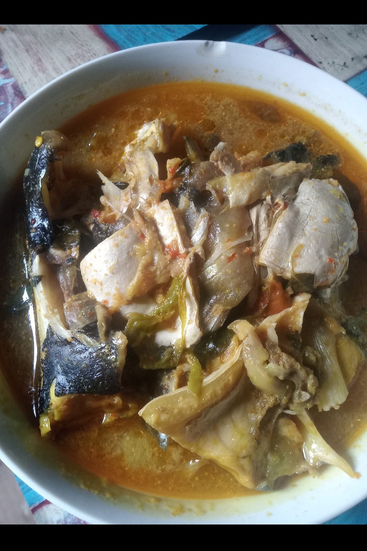 makanan berat