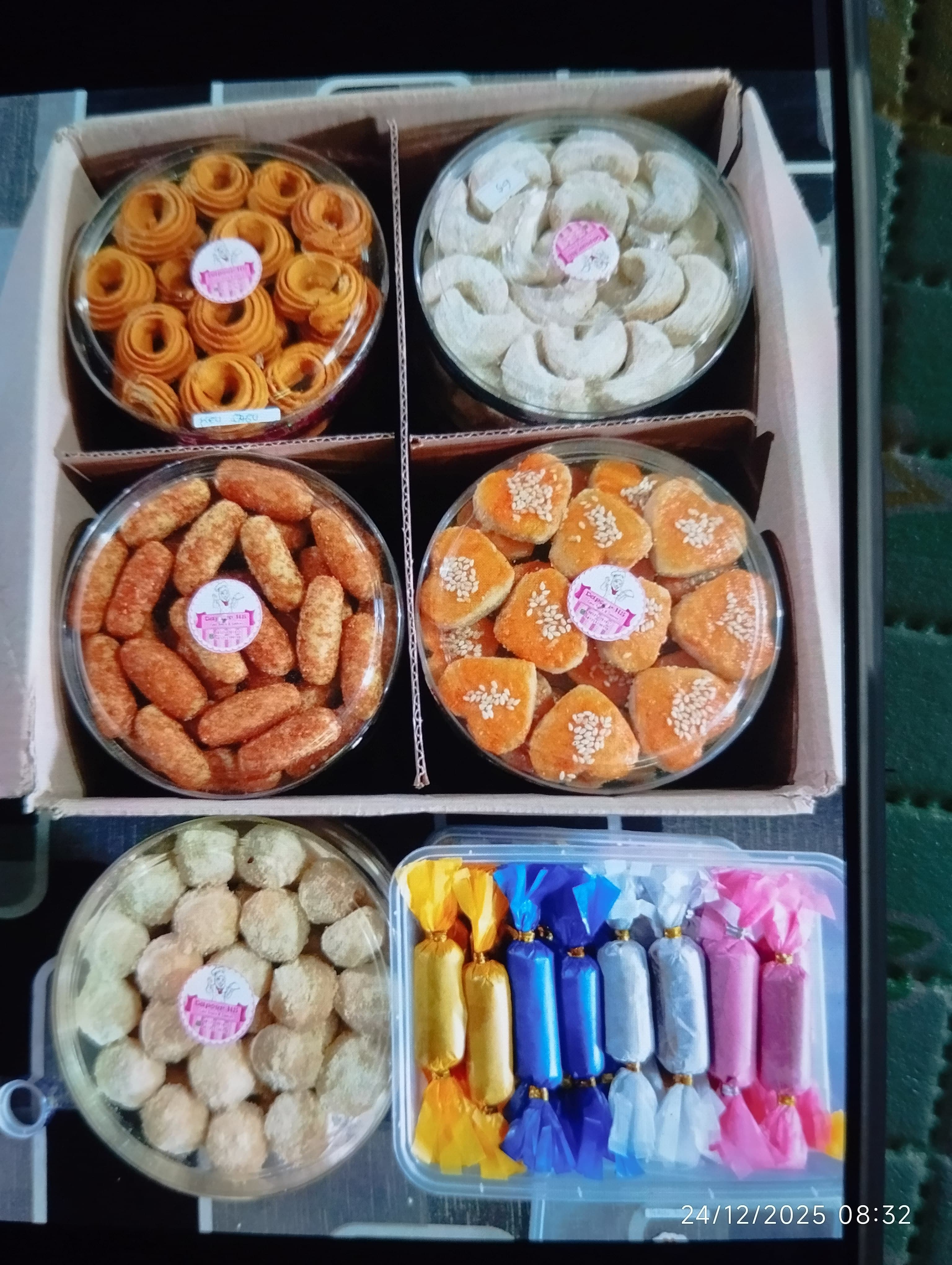 kue kering
