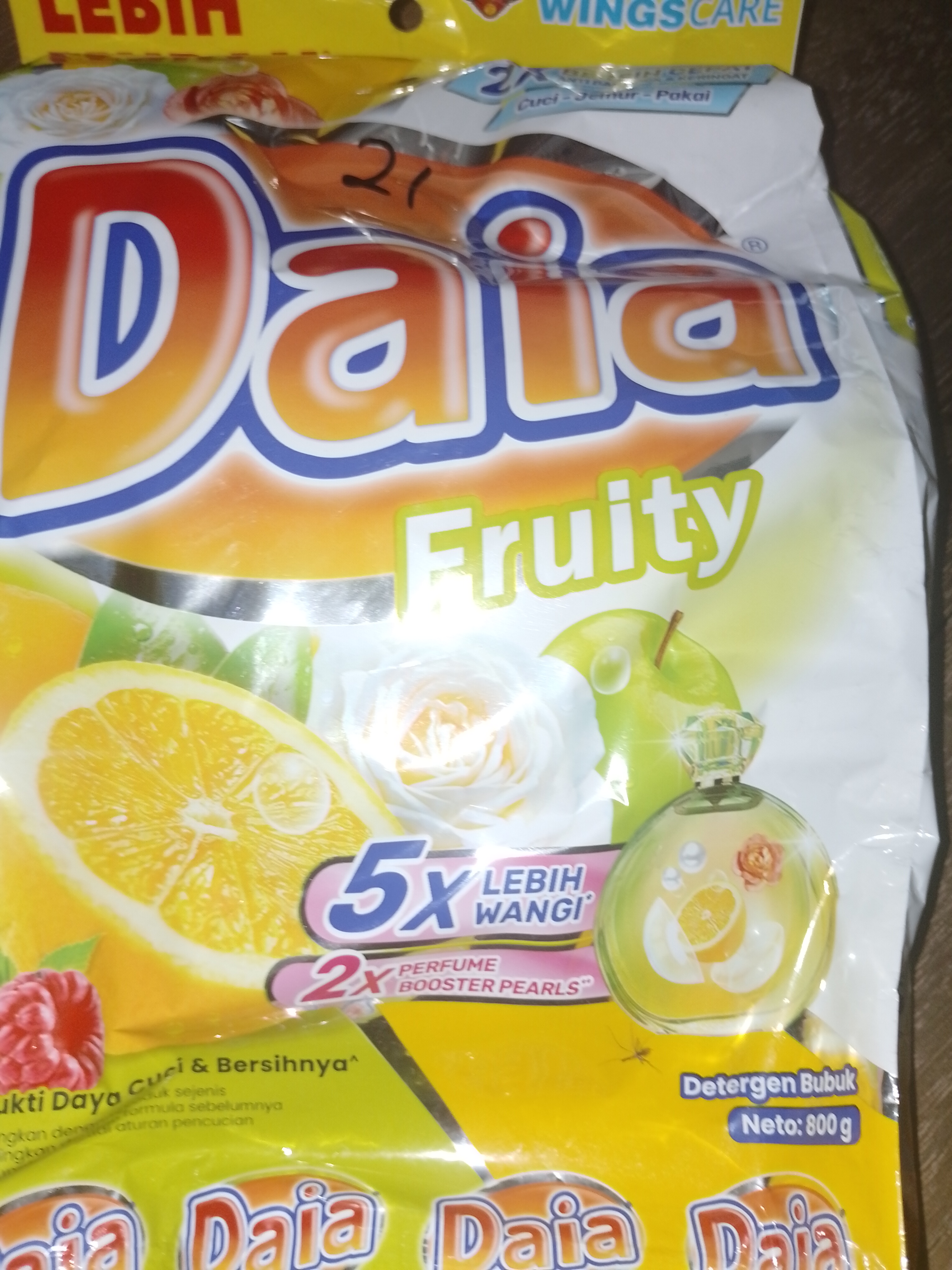 Sabun daia