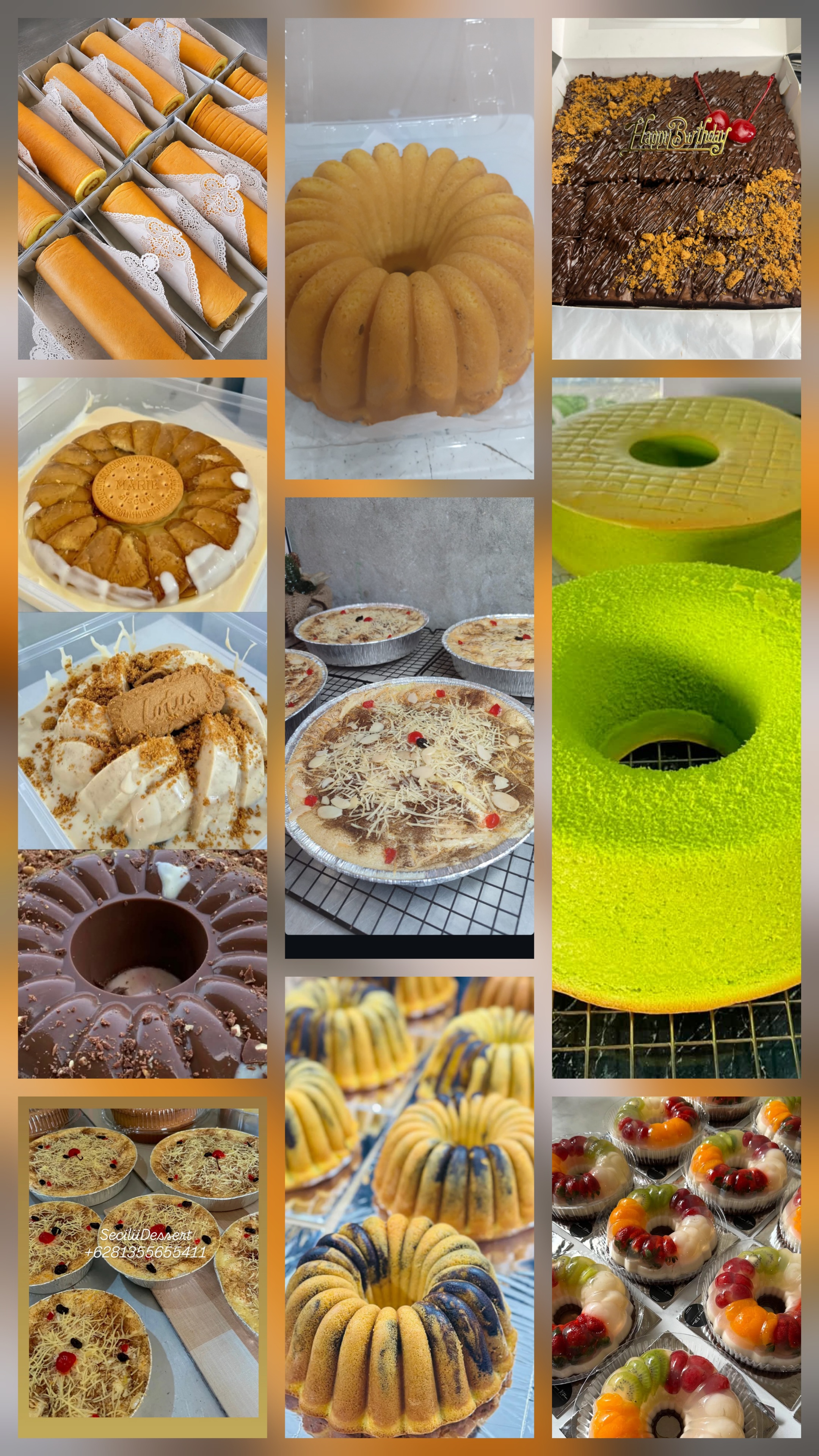 Secilii Dessert & Bakery