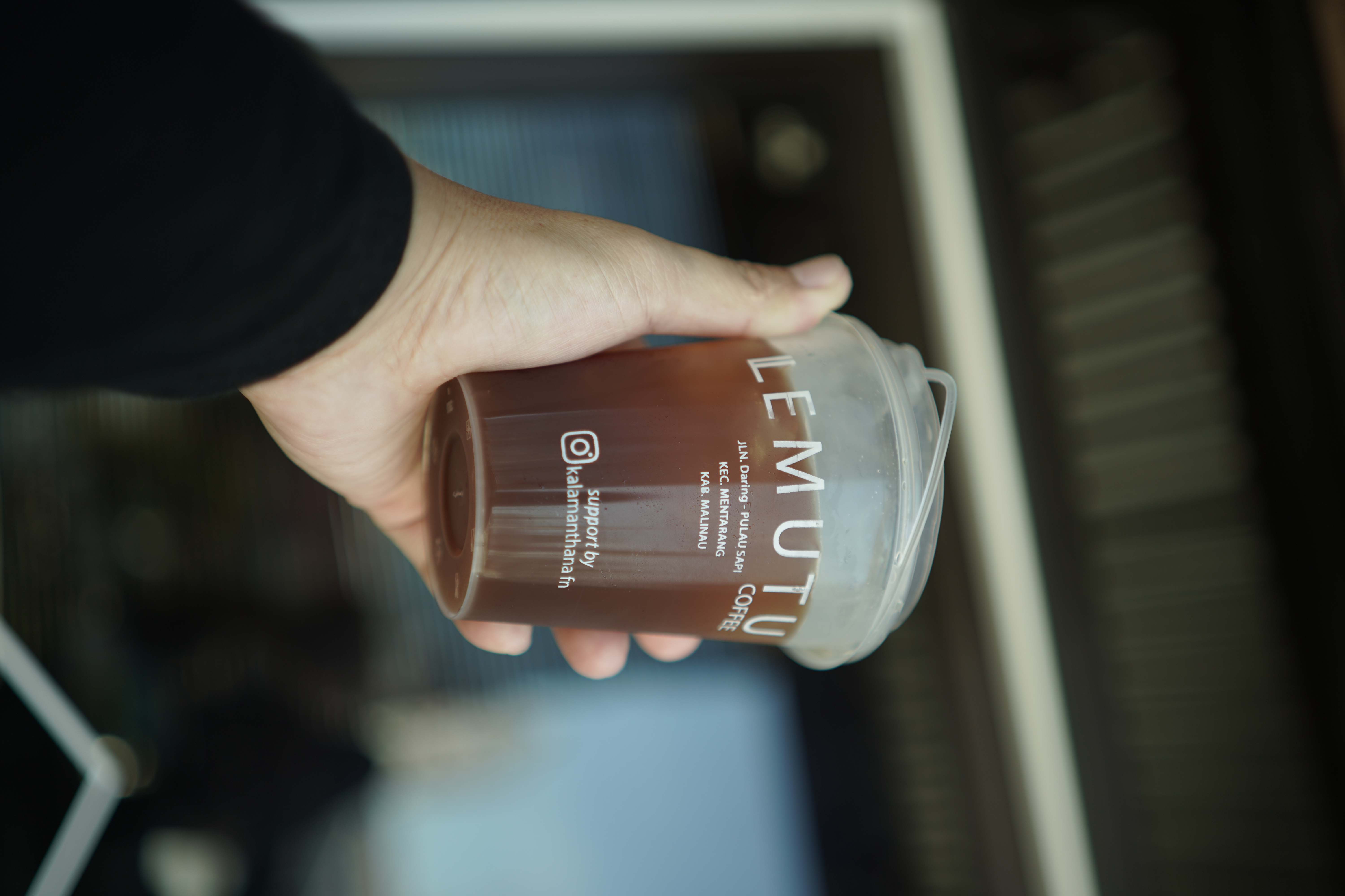 LEMUTU COFFEE