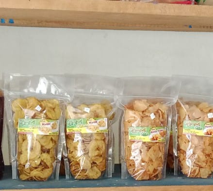Kripik Pisang