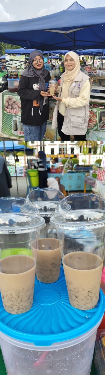 Es Capucino Cincau