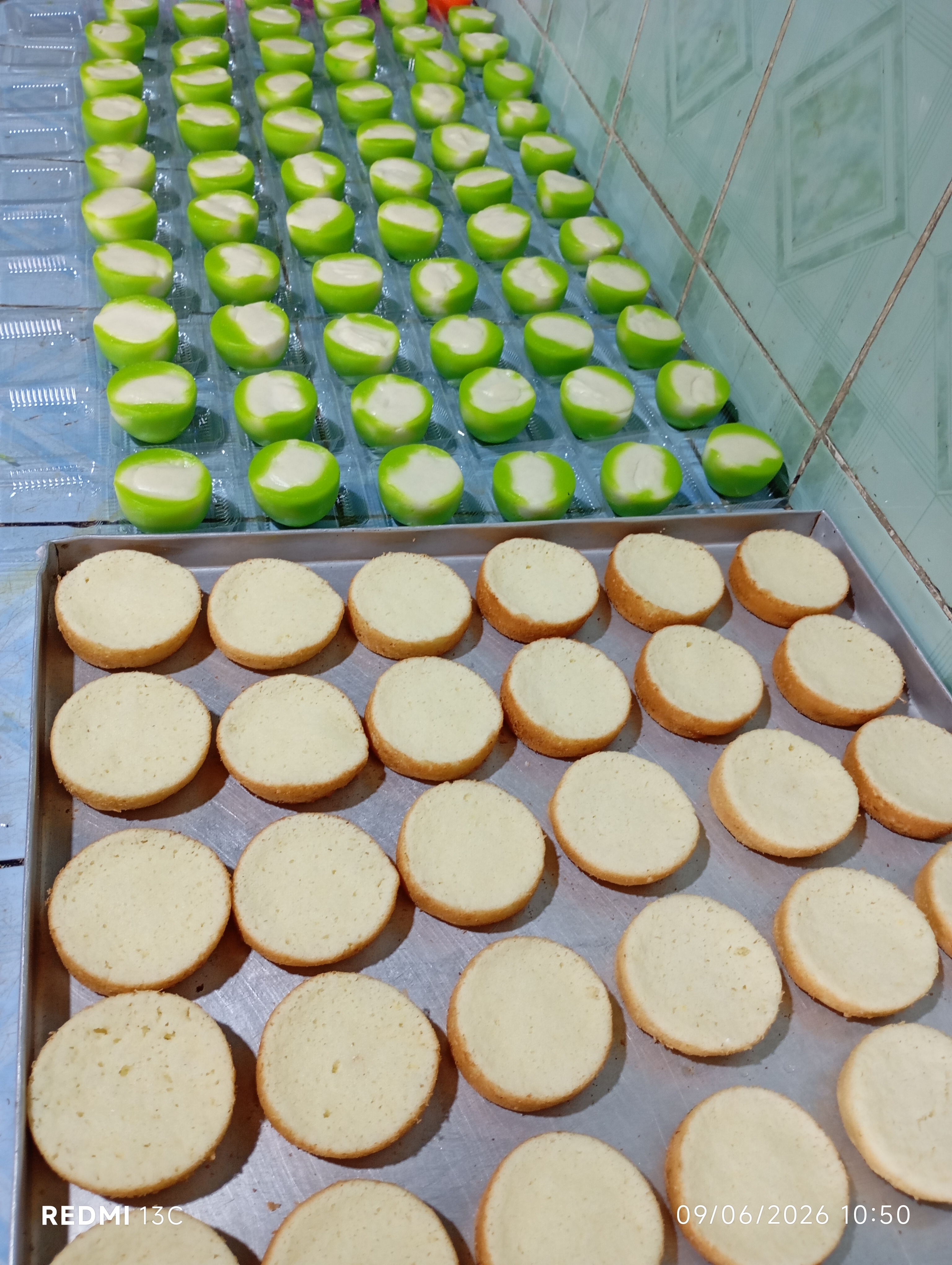 Kue ubi