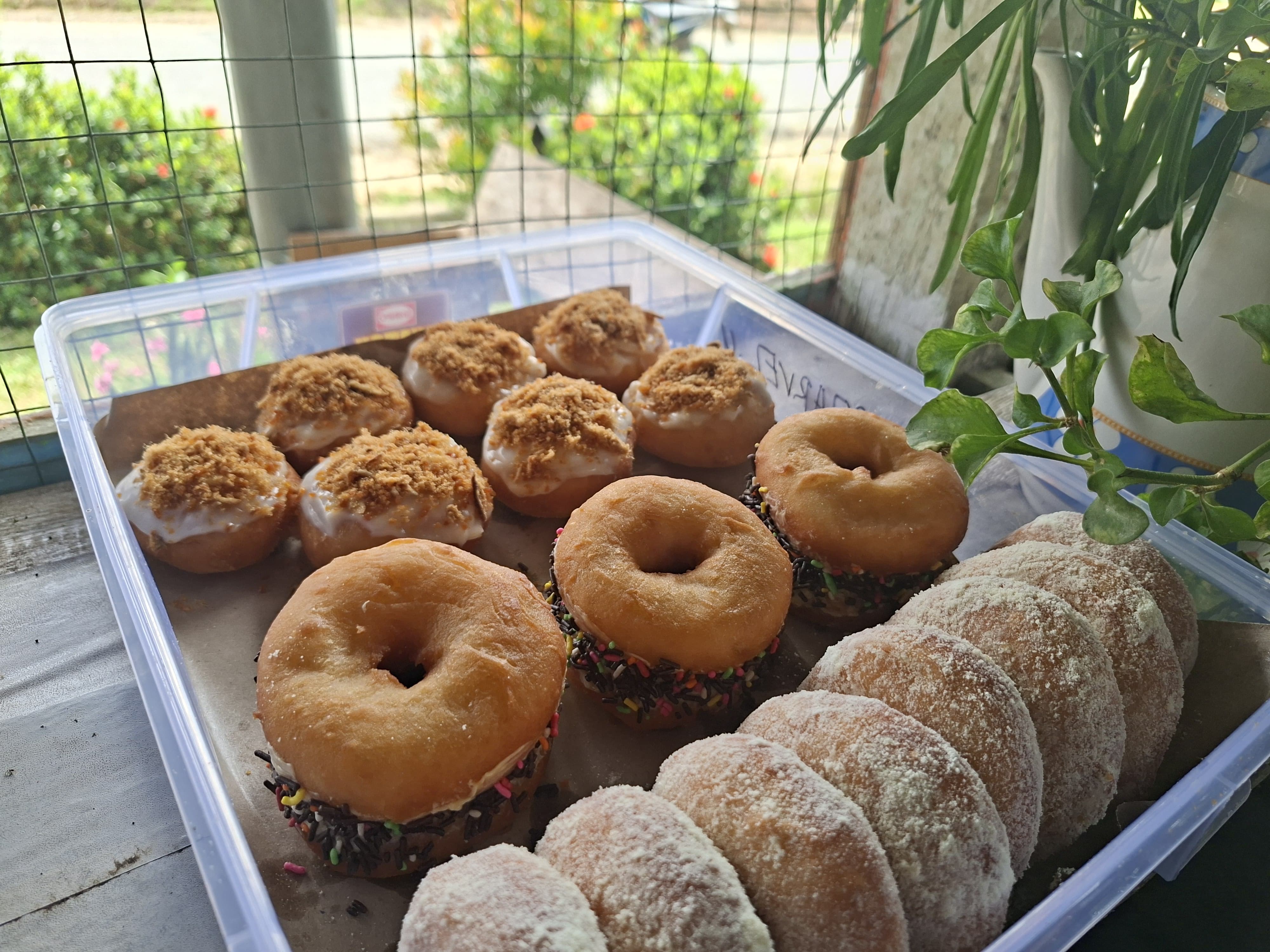makanan ringan