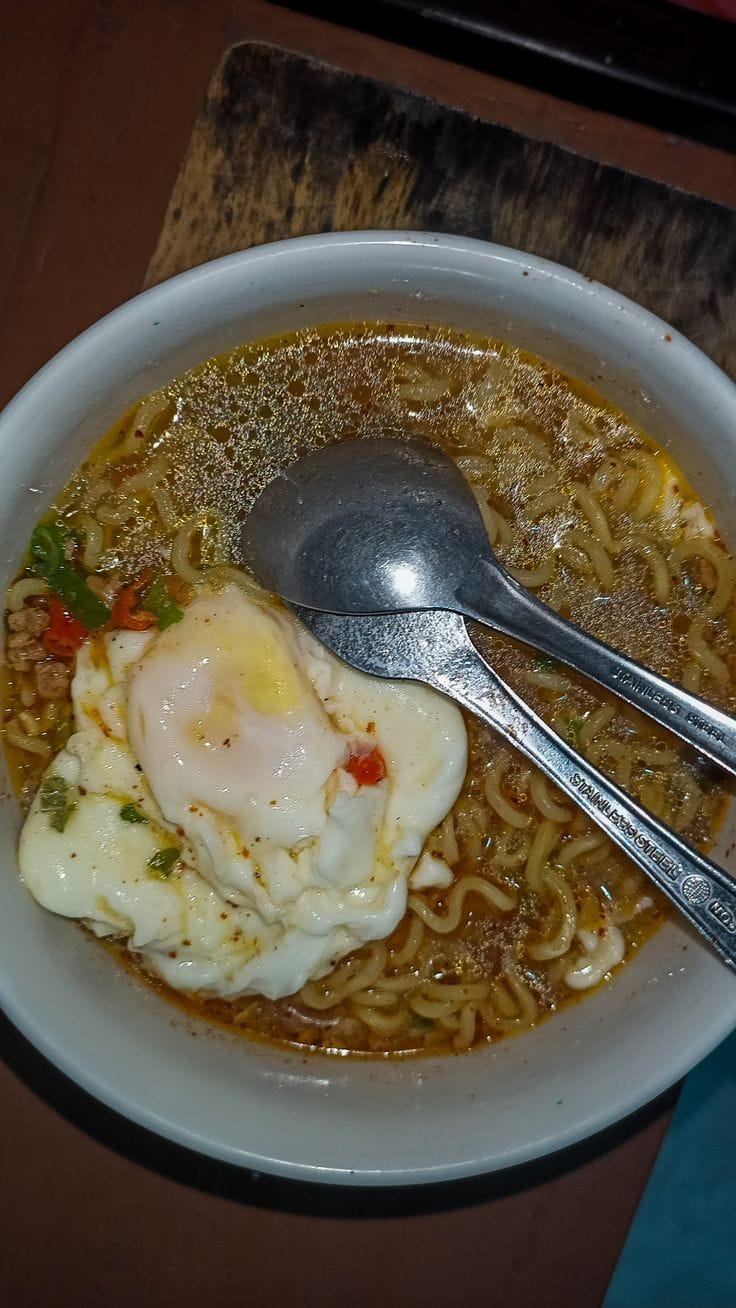 mie kuah