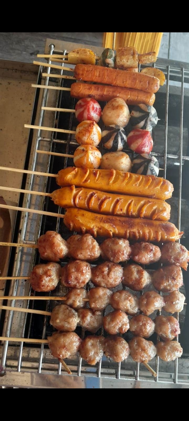 Pentol Bakar