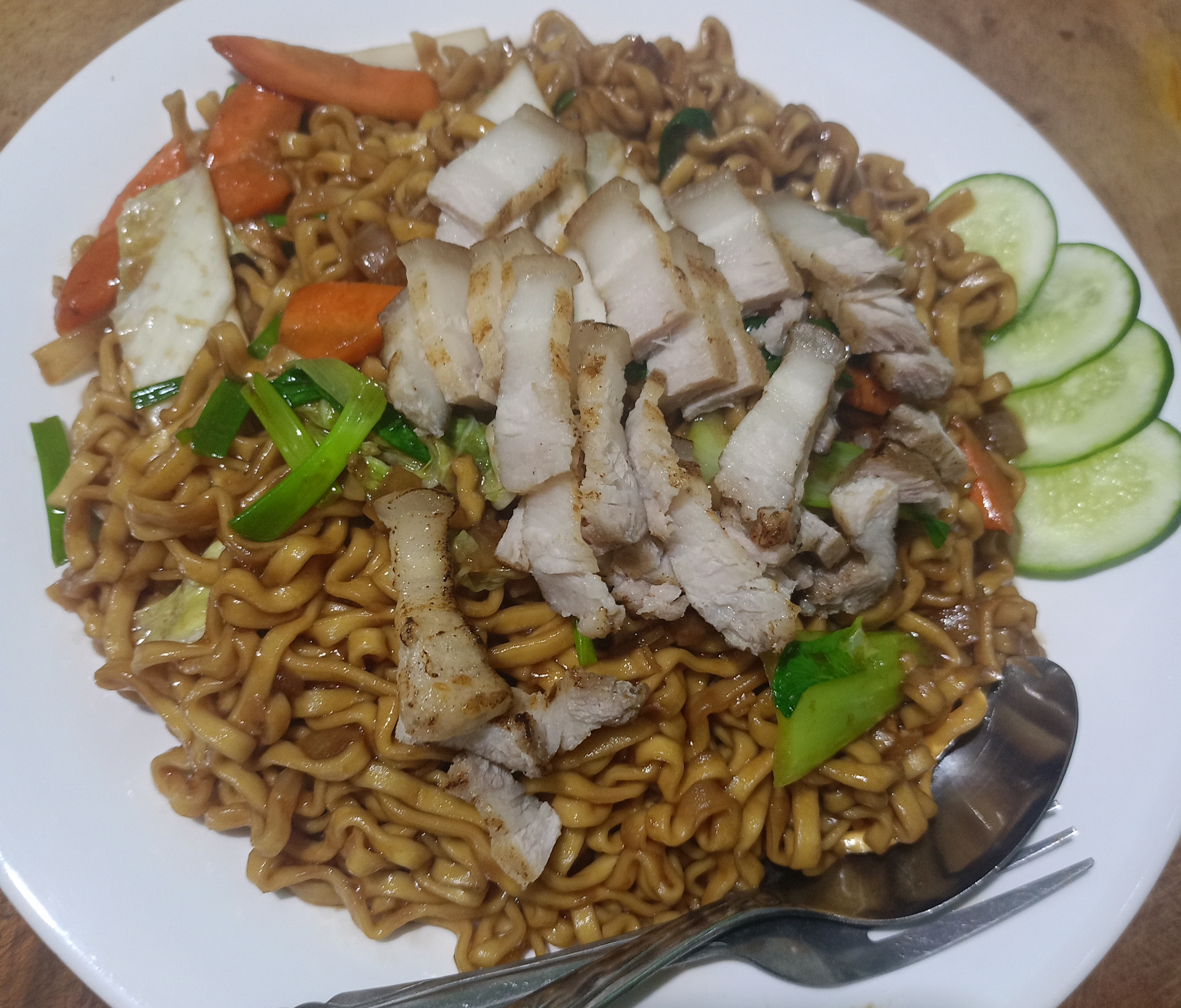 Mie goreng B2