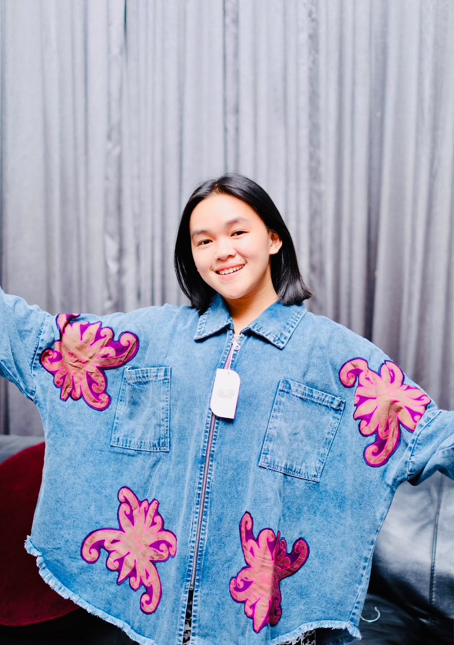 Jaket Oversize 