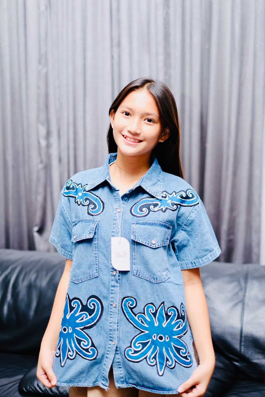 Baju Kasual 
