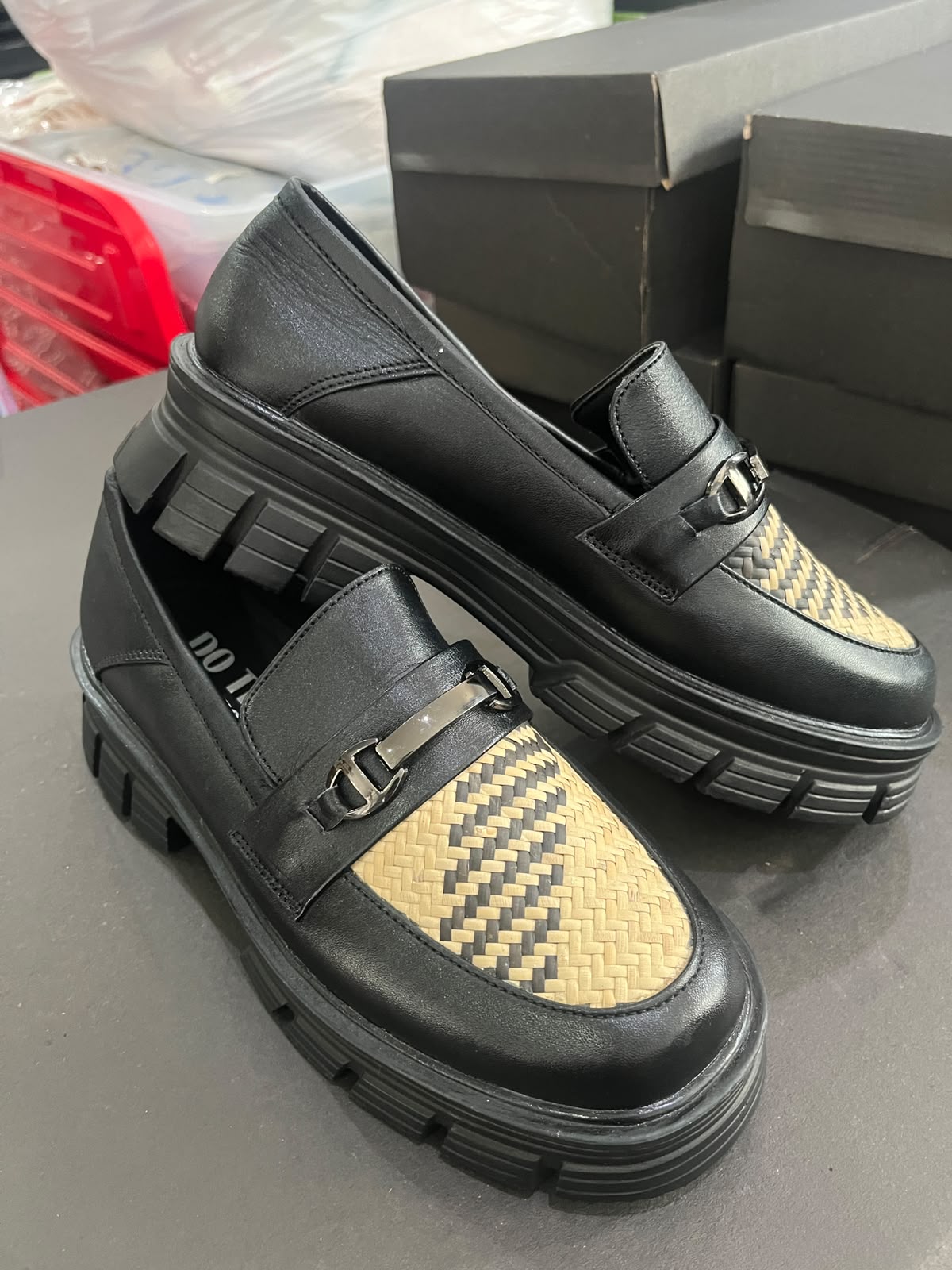 Sepatu Kerja Pria