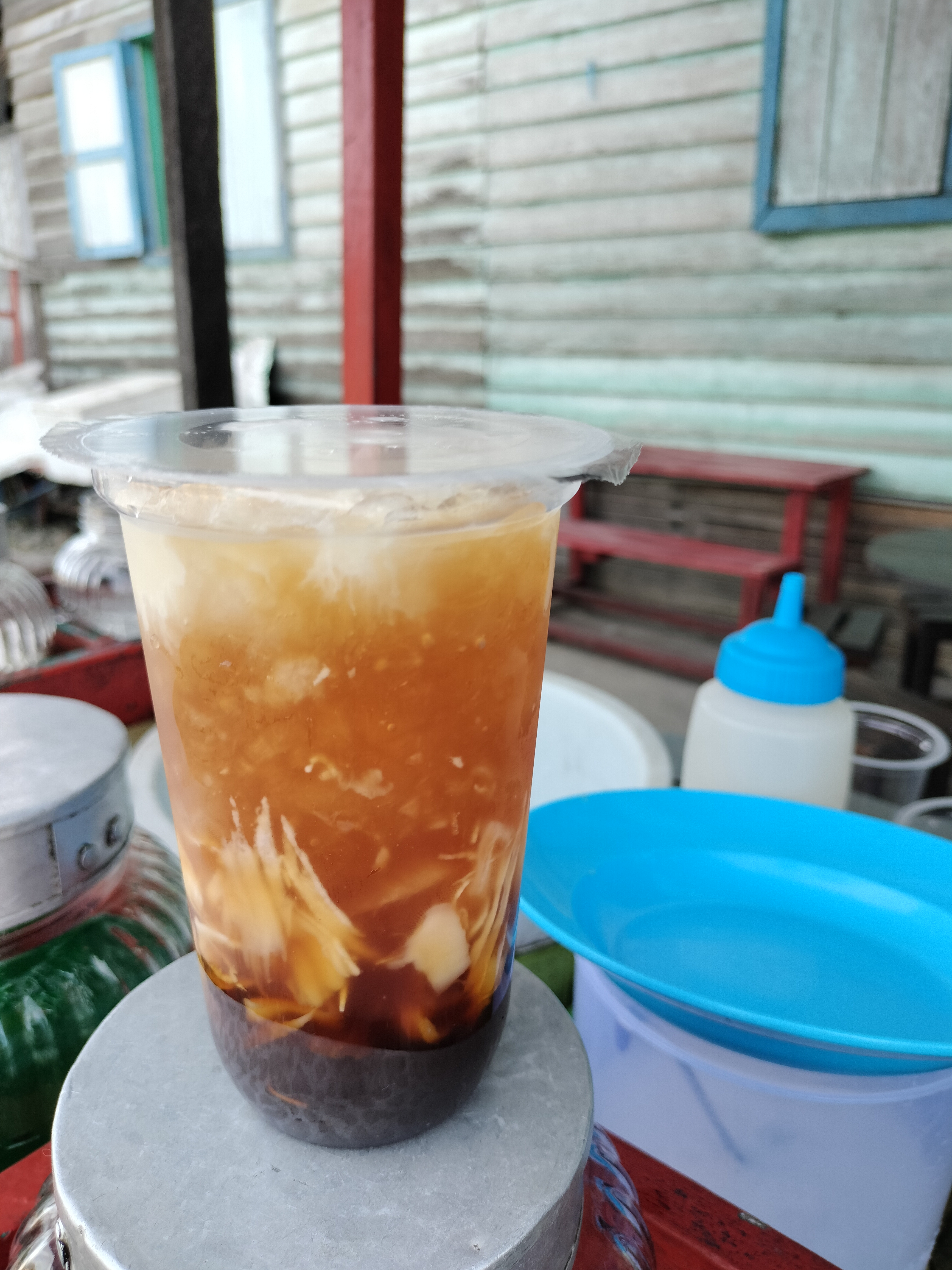 Warung mantap jiwa