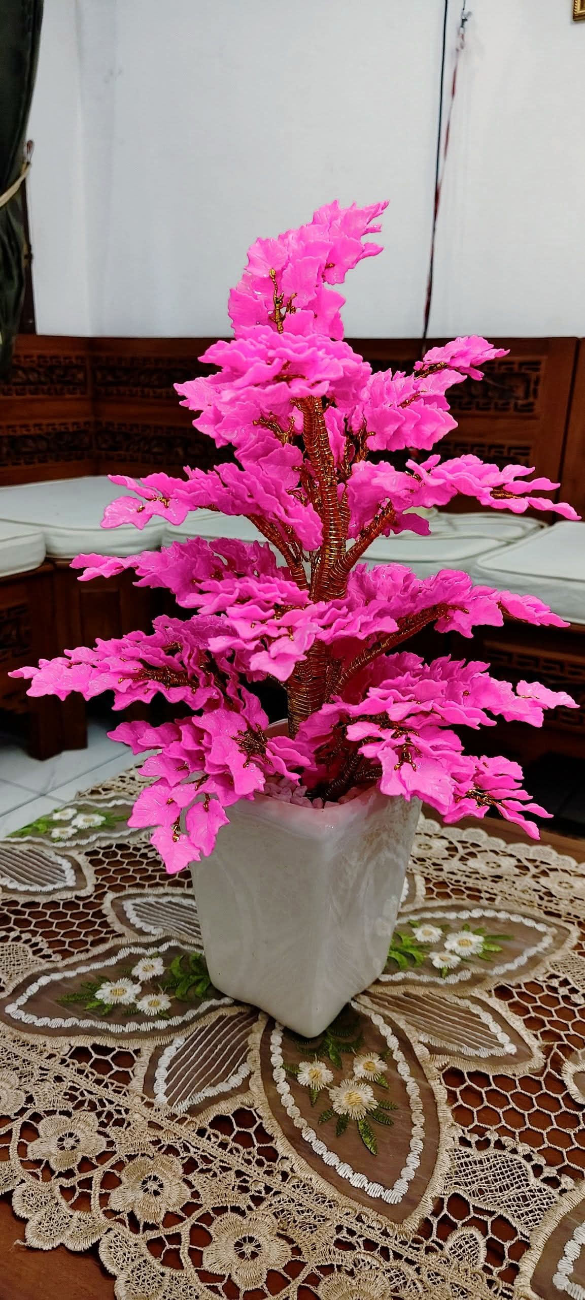 Bunga bonsai