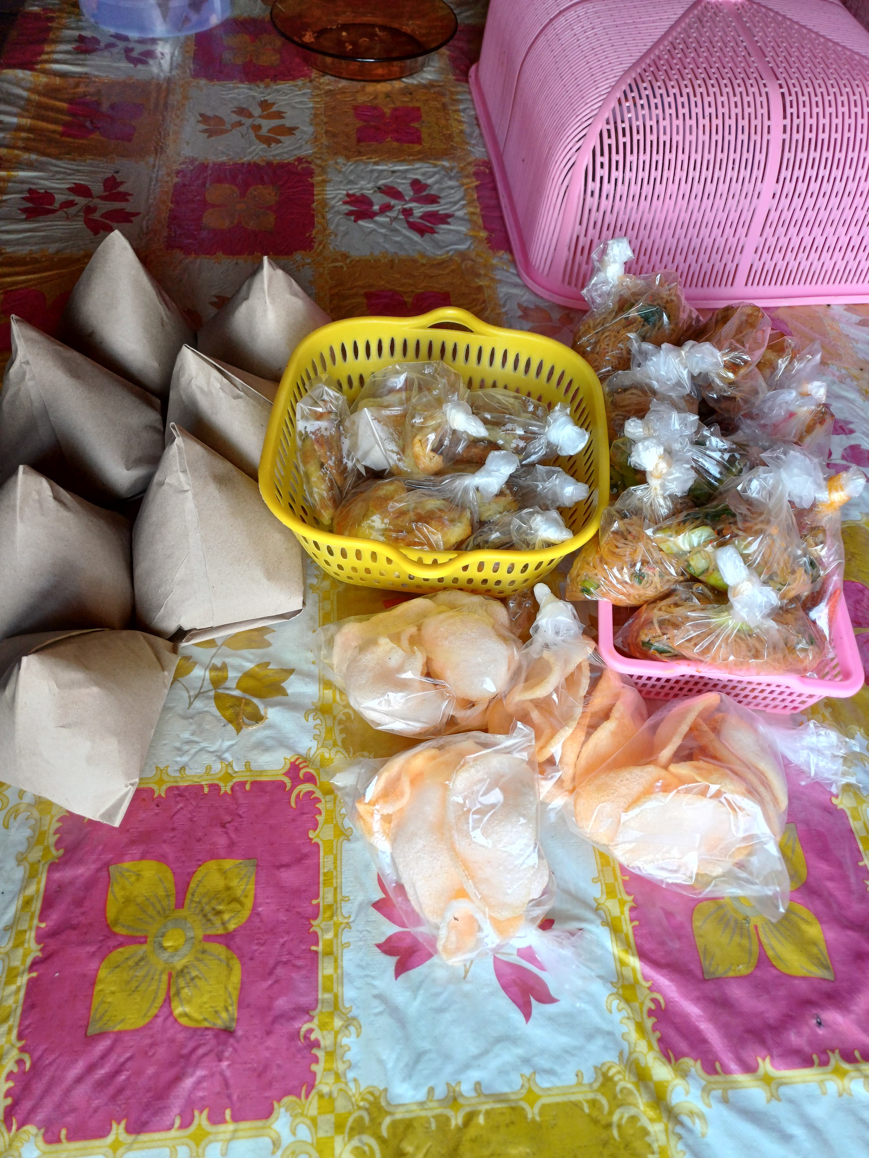Nasi lalapan