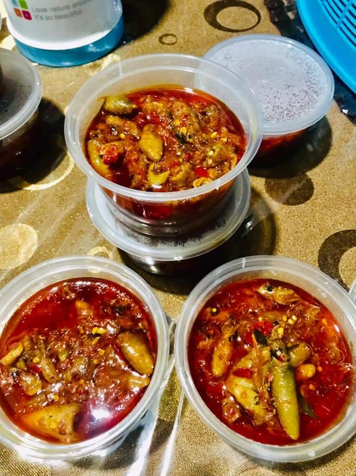 Sambal cumi