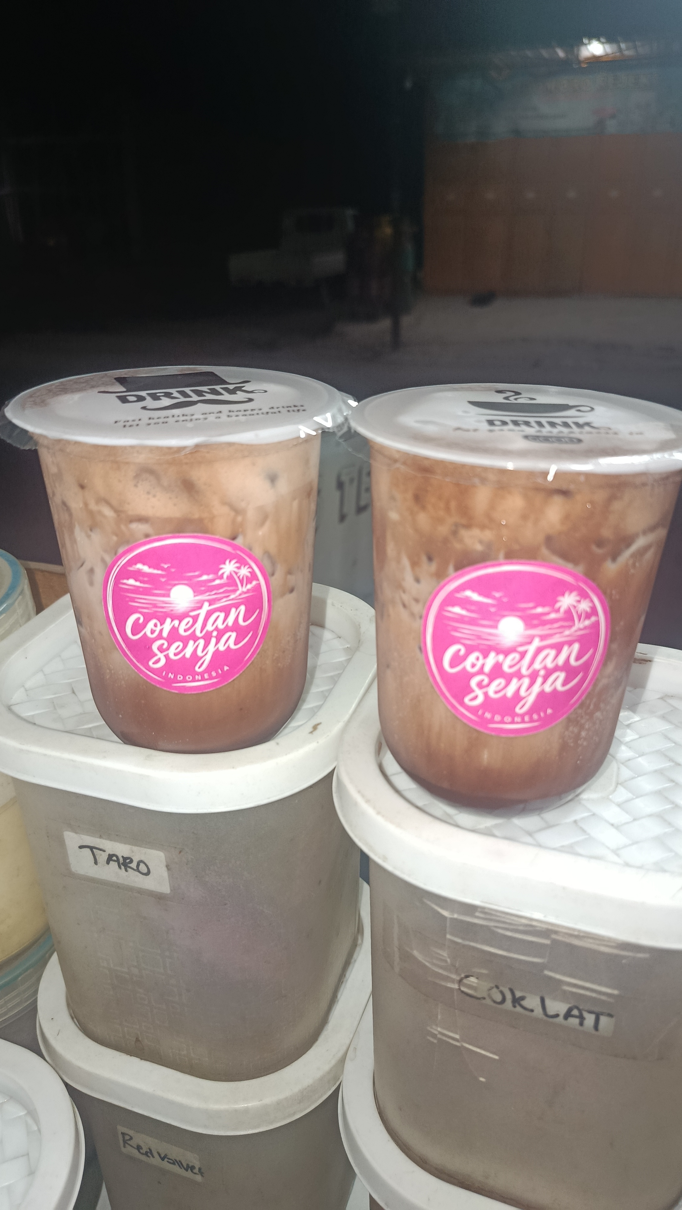 Minuman Fresh milk