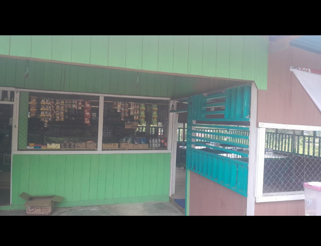 WARUNG MAKAN DAN SEMBAKO