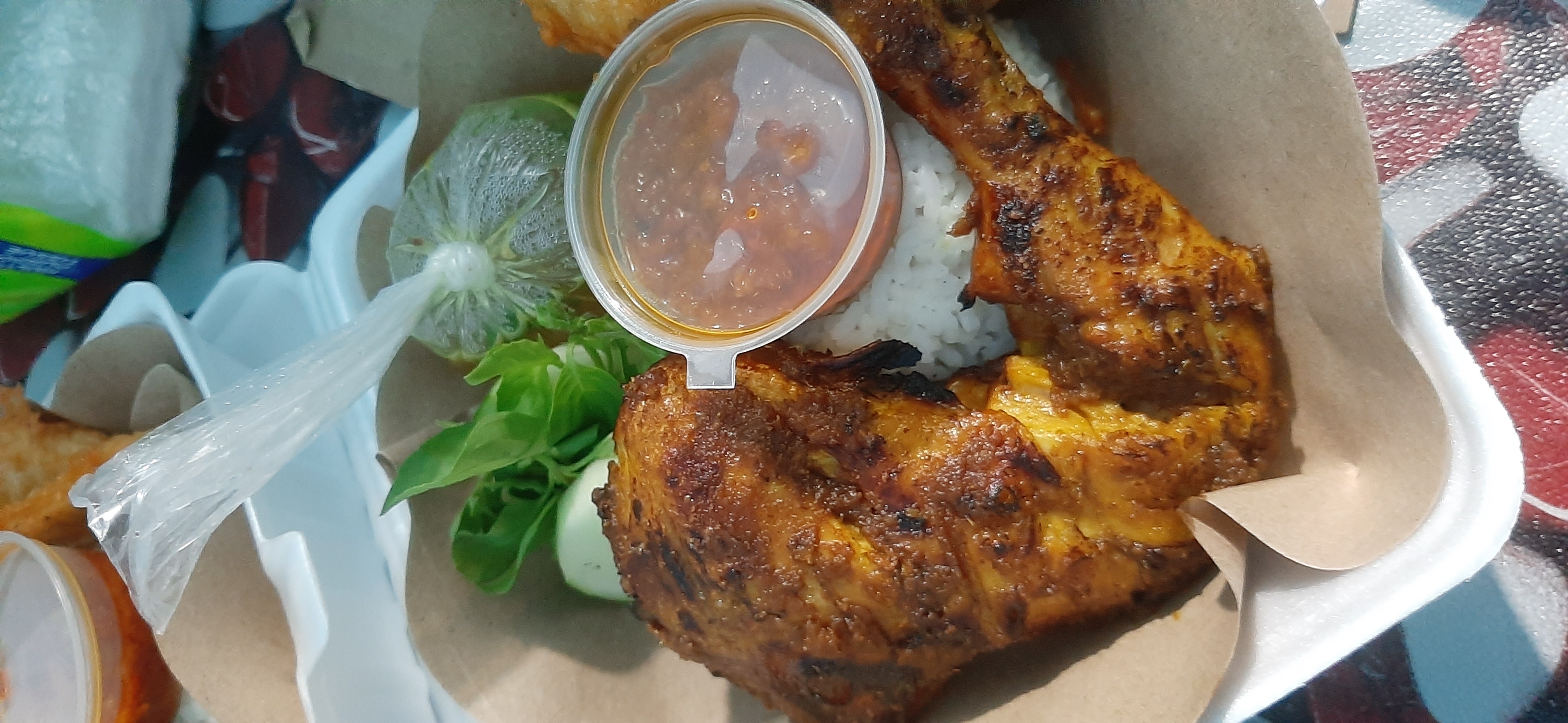 Rumah Makan Panda