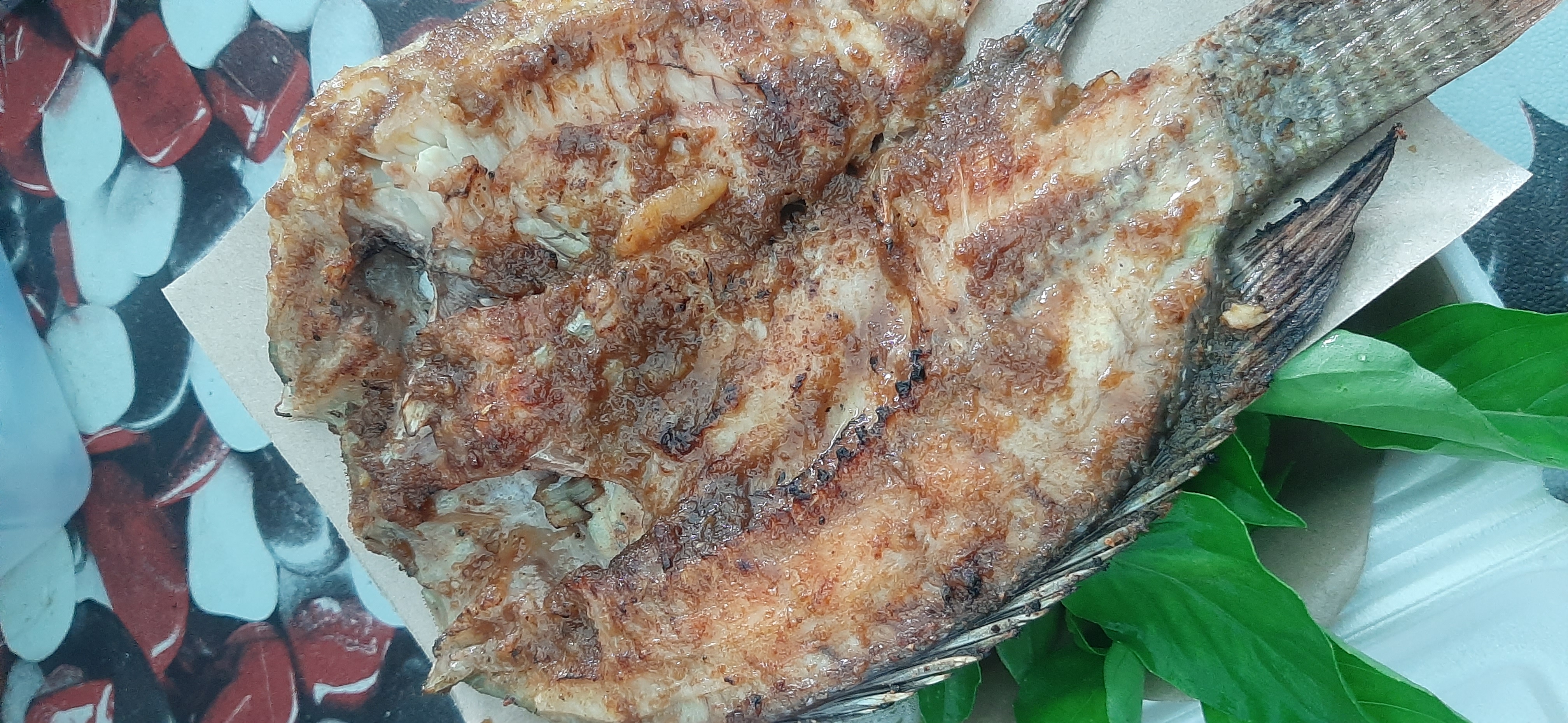 Ikan Bakar